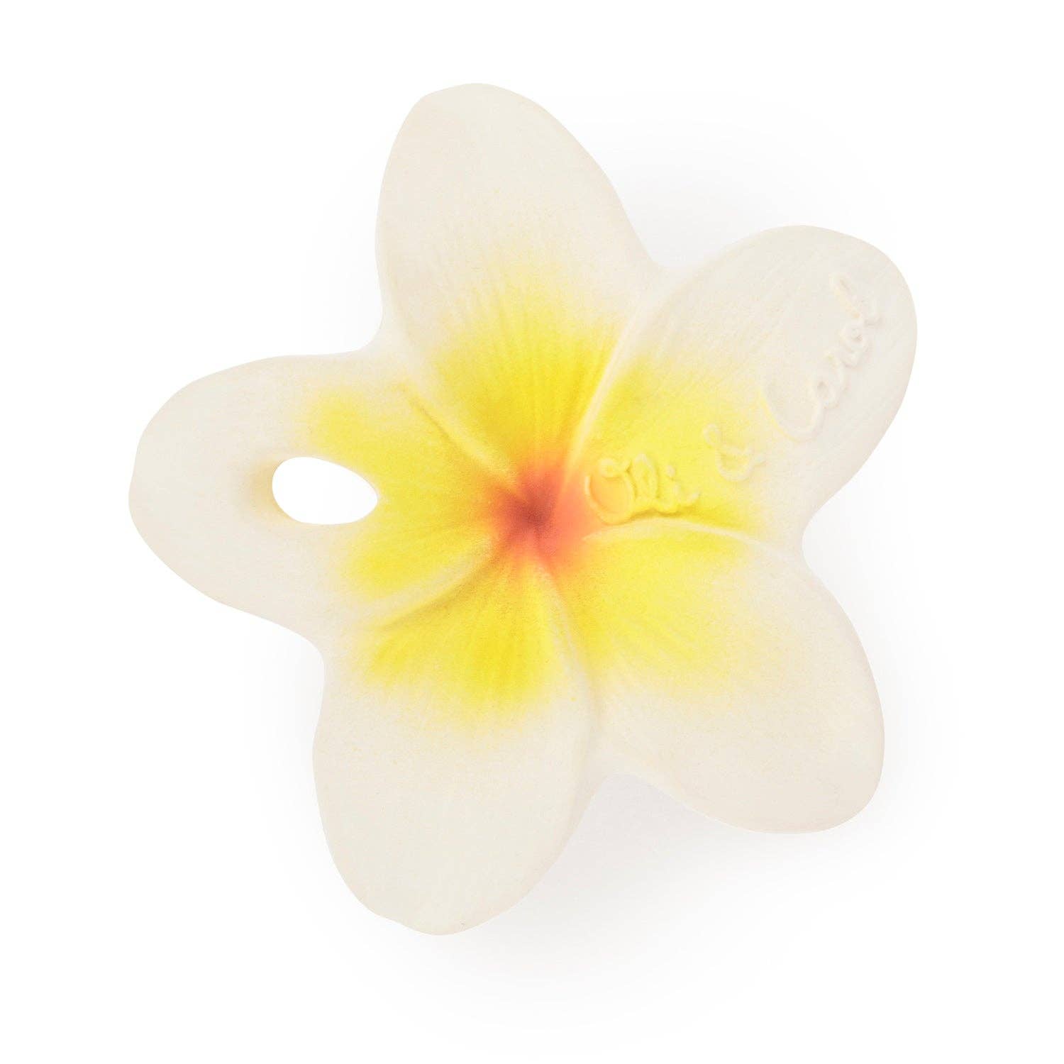 Hawaii the Flower Infant Teether