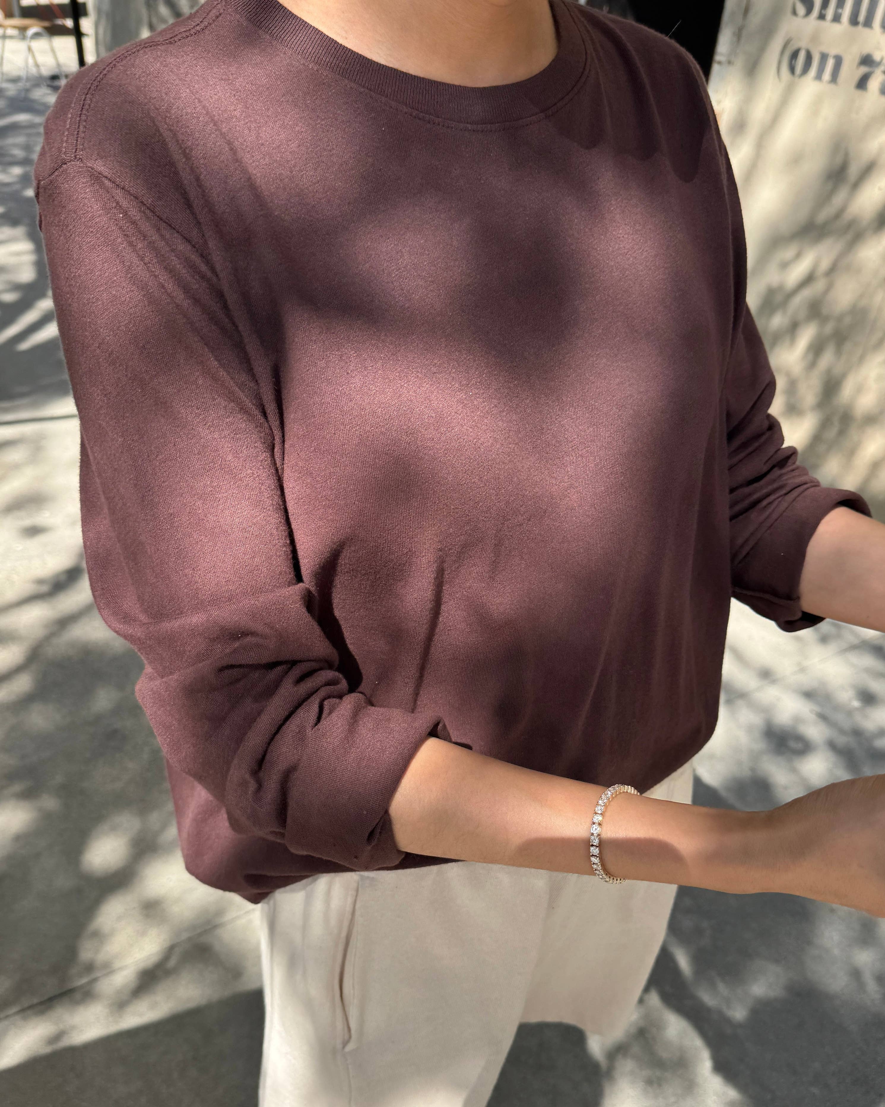 Foundation Long Sleeve Tee