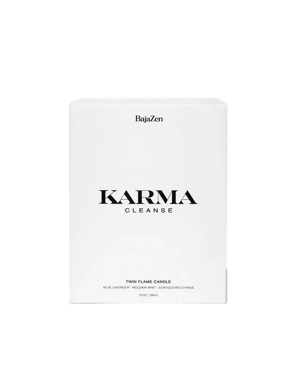 Karma Cleanse Candle