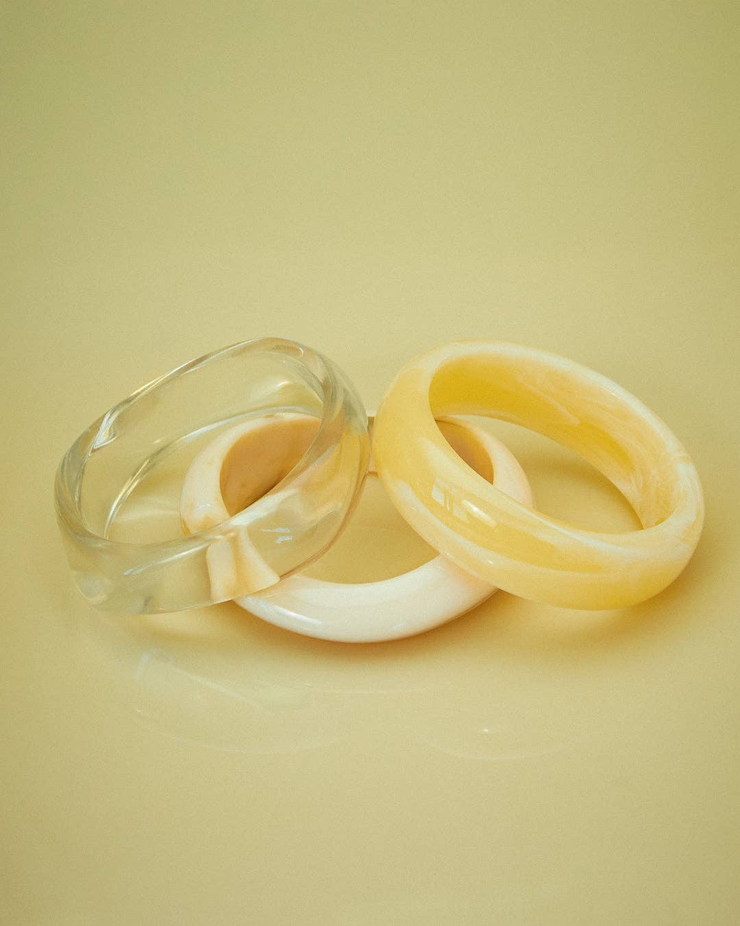 The Formentera Bangle Set