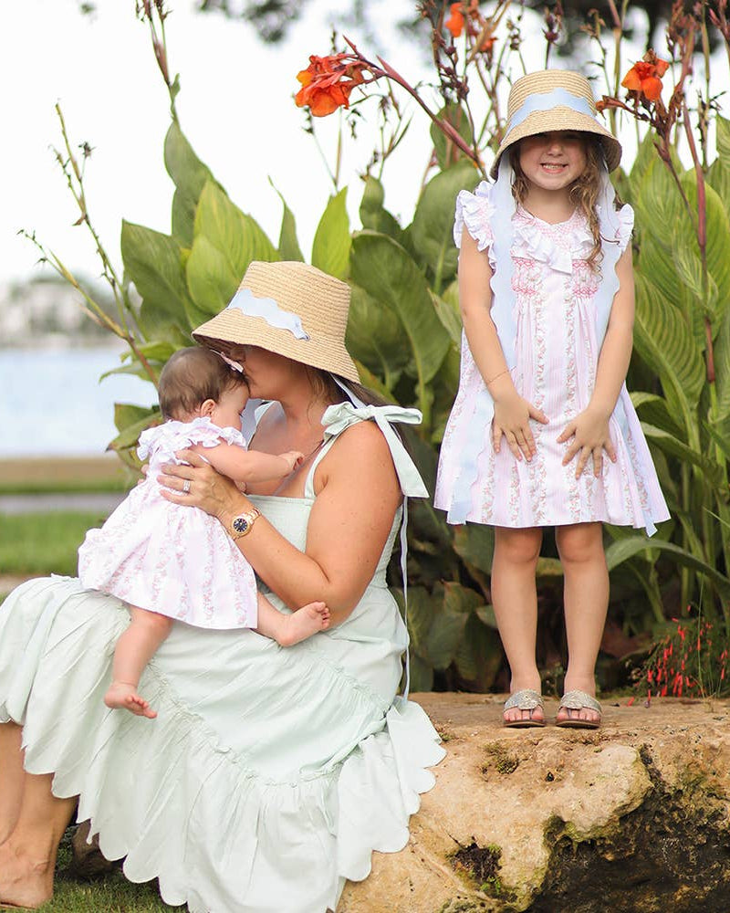 Kids Harbor Hat | Blue