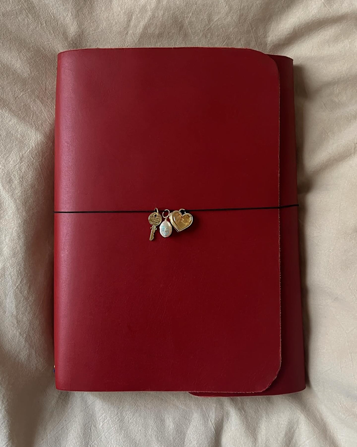 Frankie Key Charm