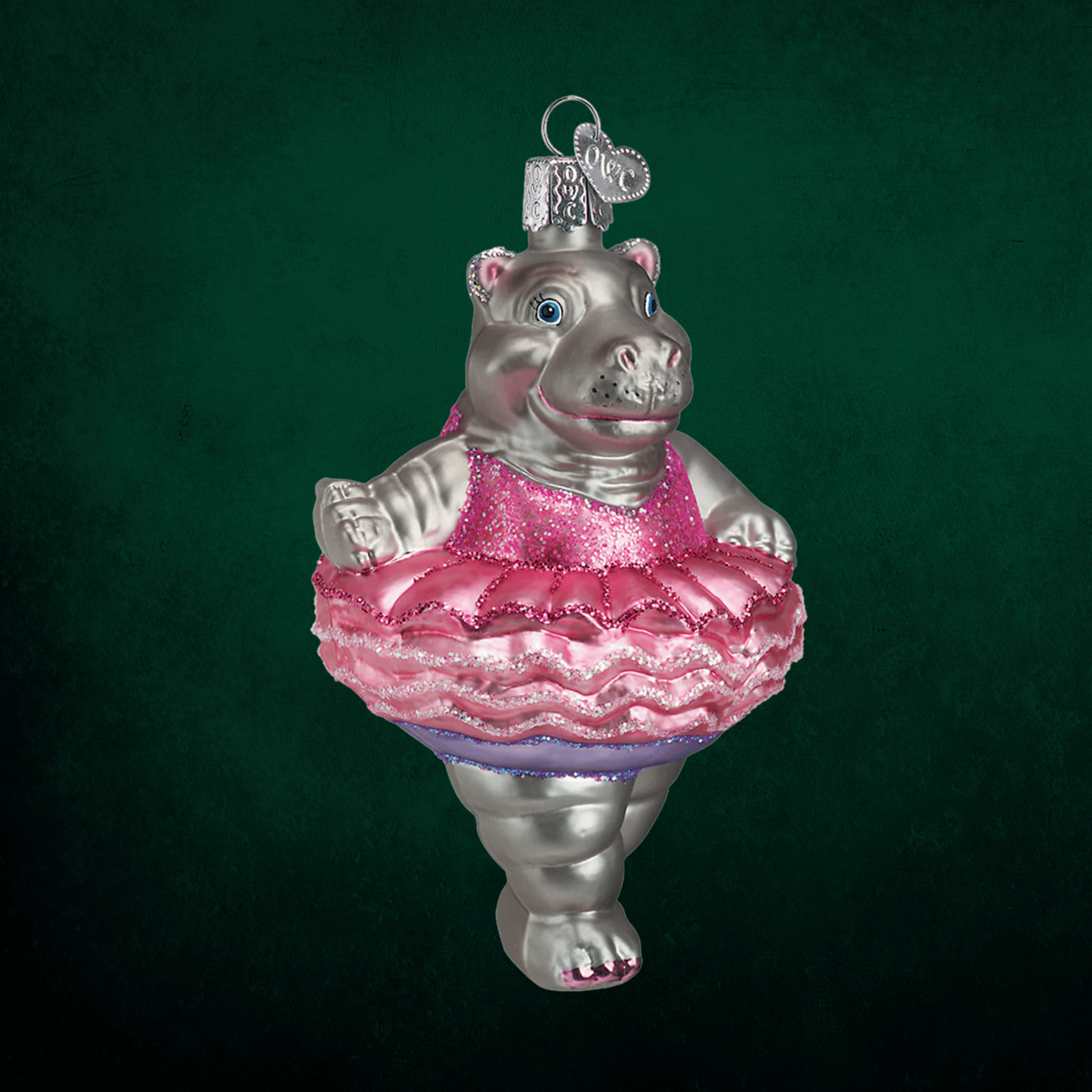 Twinkle Toes Ornament