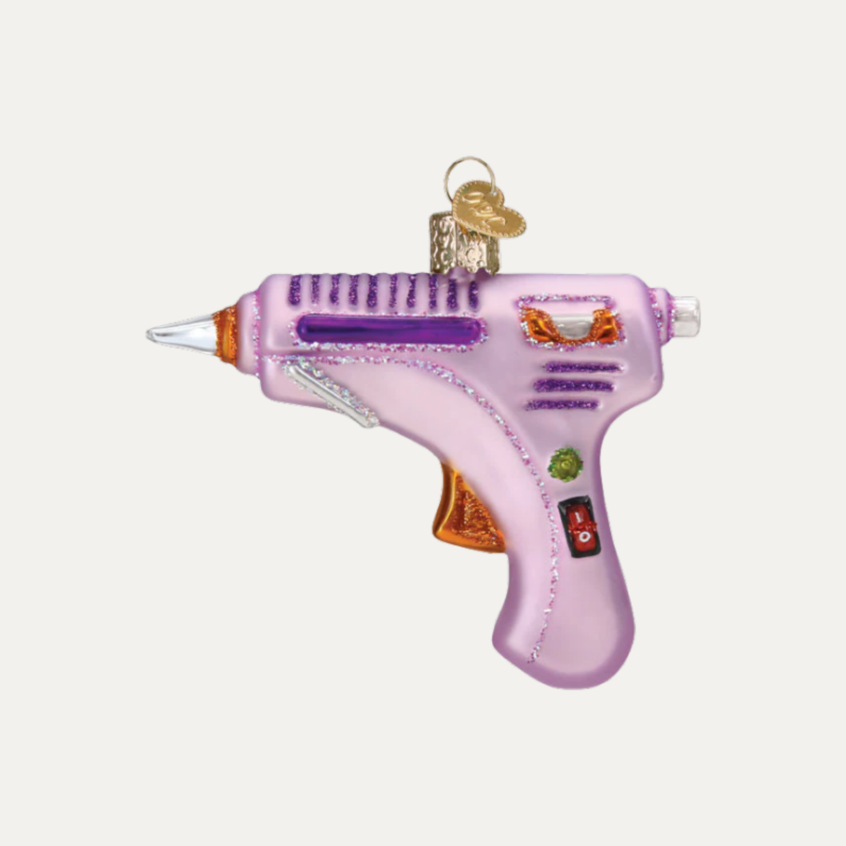 Hot Glue Gun Ornament