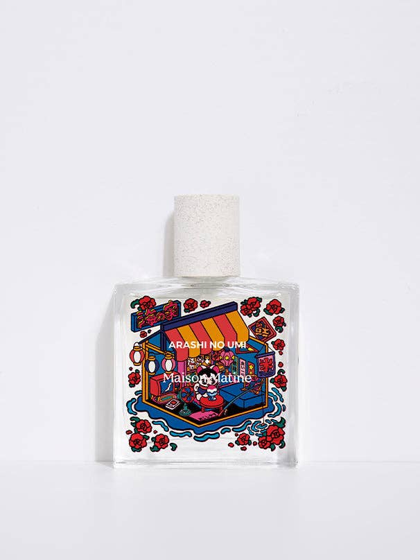 Arashi No Umi Eau de parfum | 50ml
