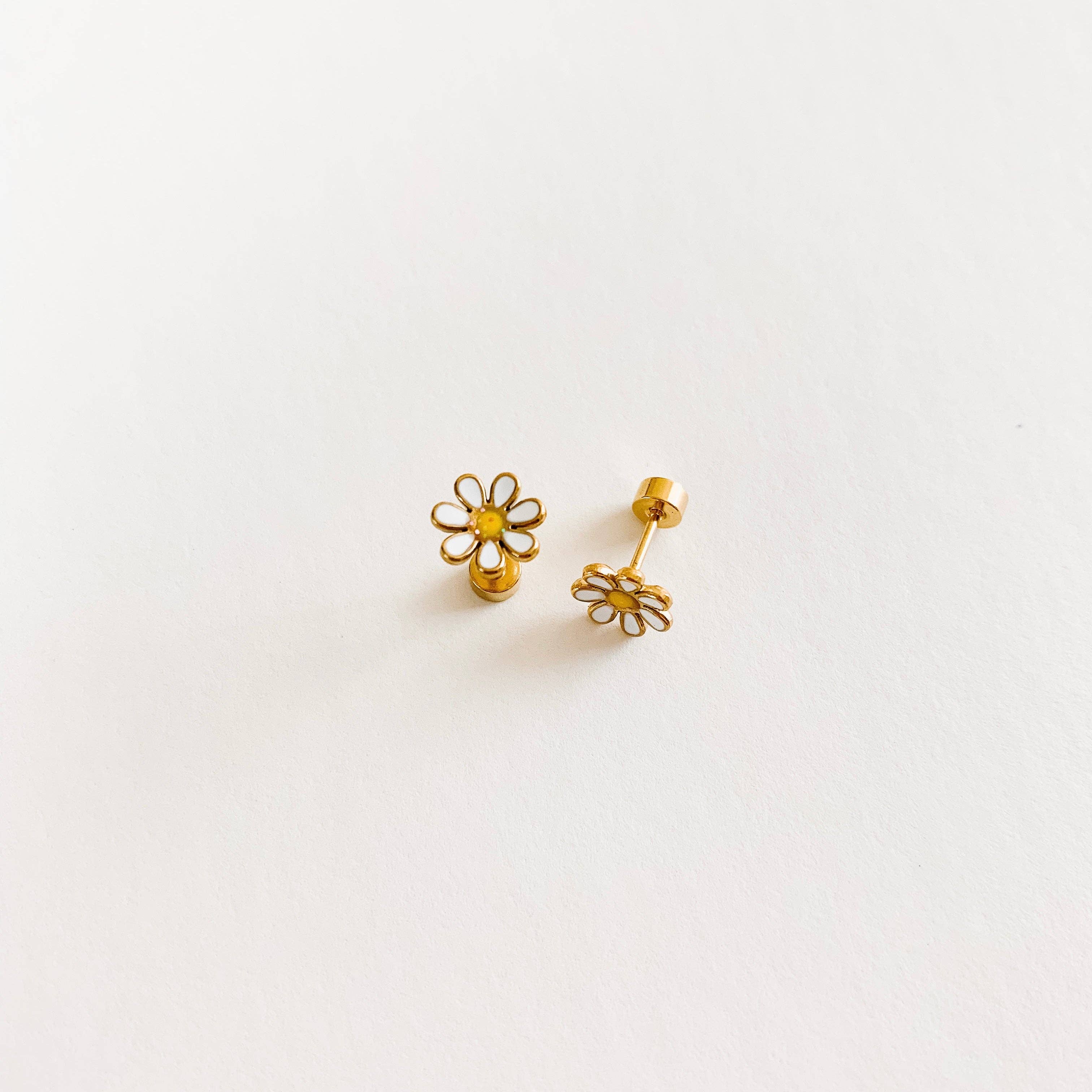 Daisy Studs