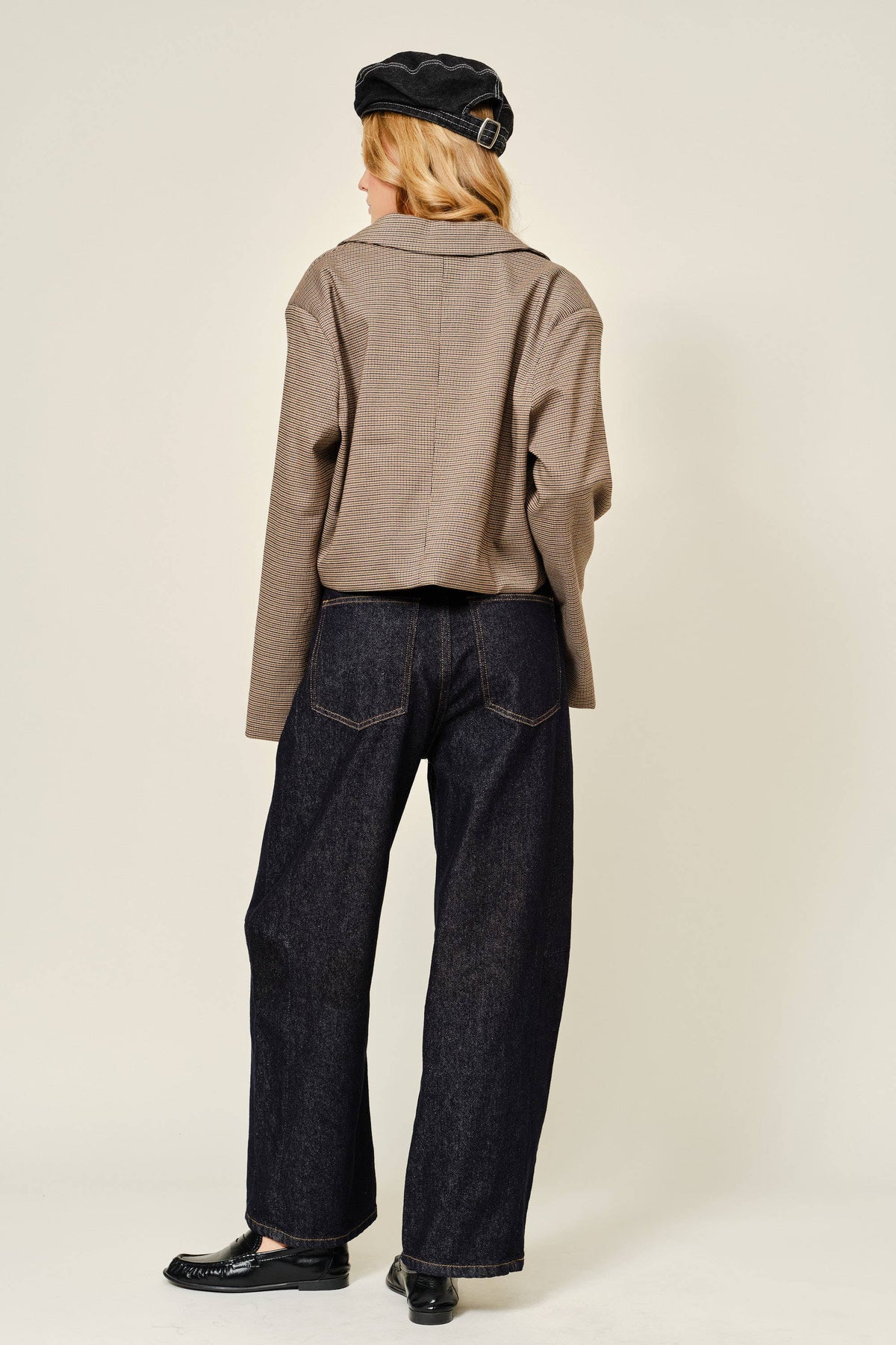 Inkwell Barrel Pants