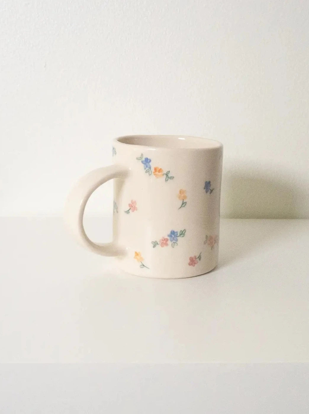 Wild Flowers Mug