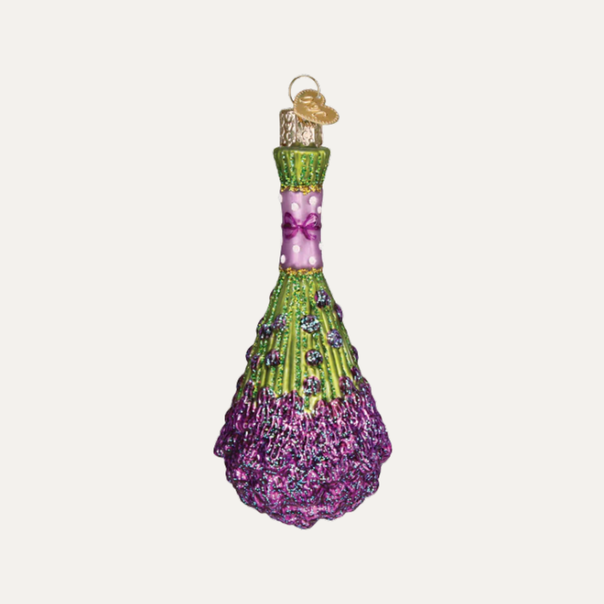 Bunch of Lavender Ornament