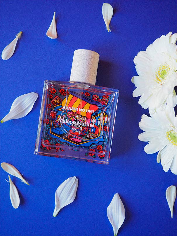 Arashi No Umi Eau De Parfum