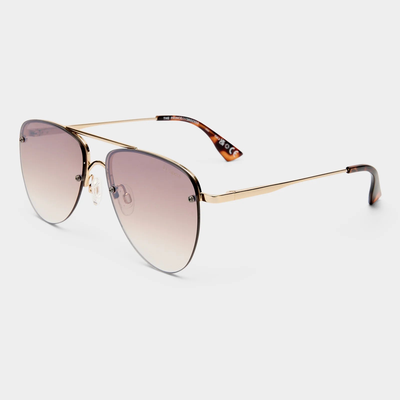 The Prince Sunglasses | Gold