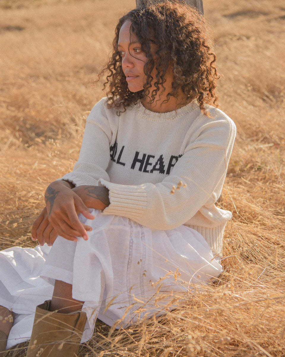 All Heart Sweater