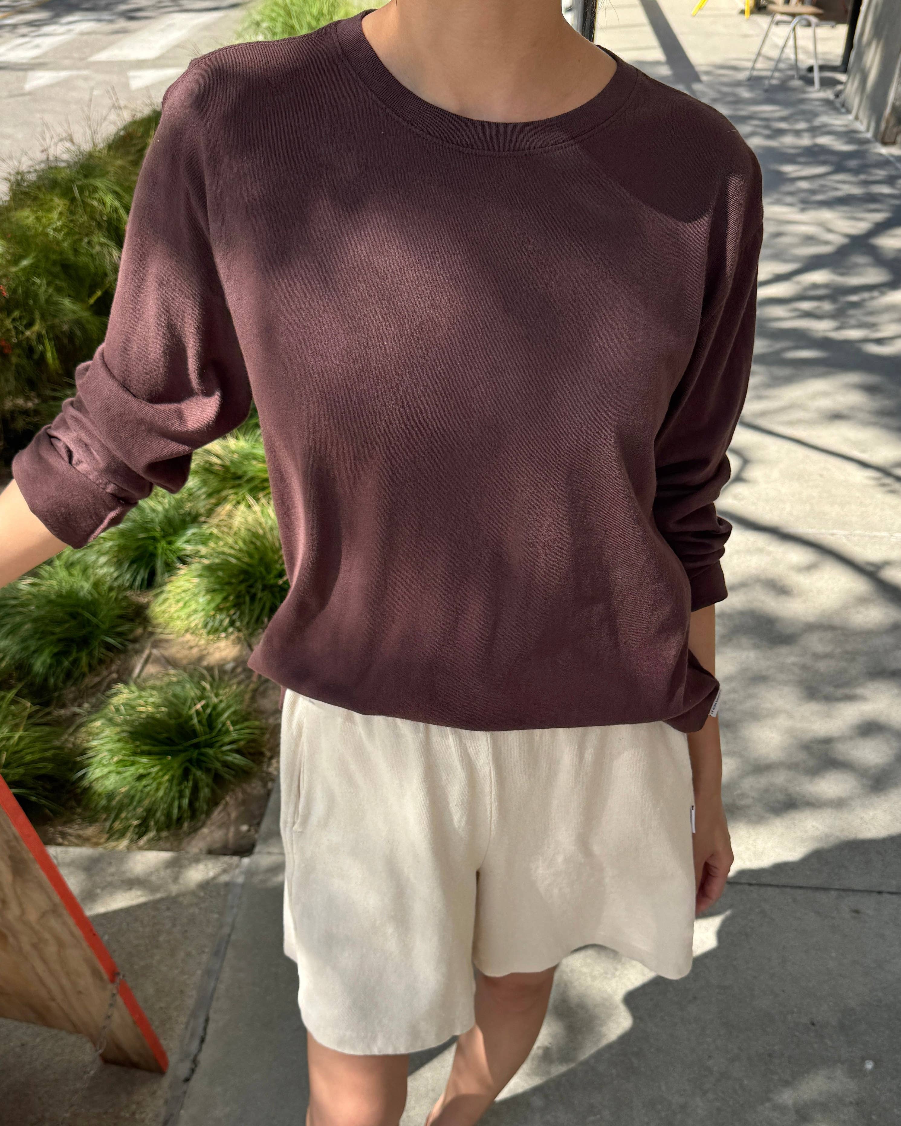 Foundation Long Sleeve Tee