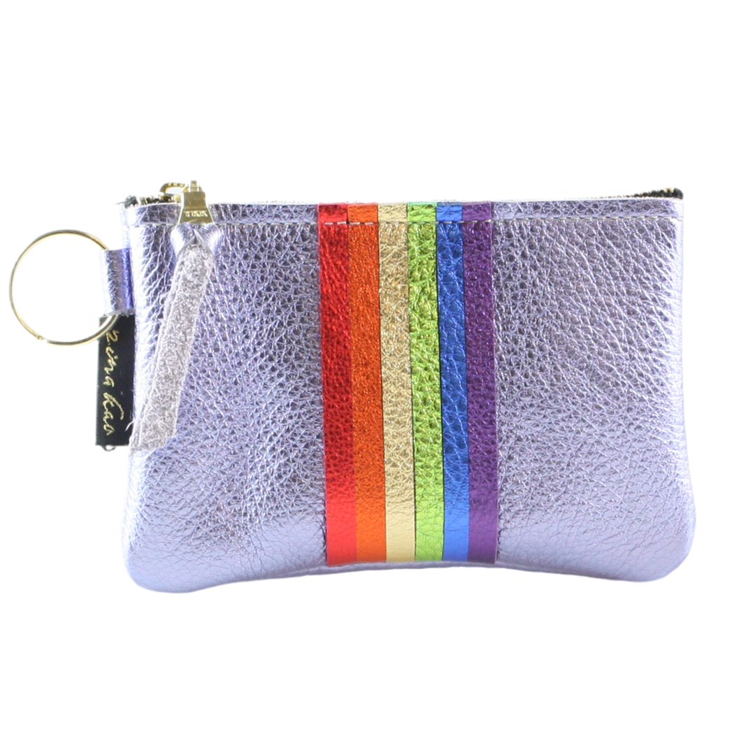 The Rainbow Kara Wallet | Stripe