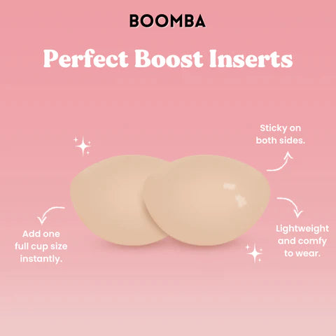 Perfect Boost Insert | Beige