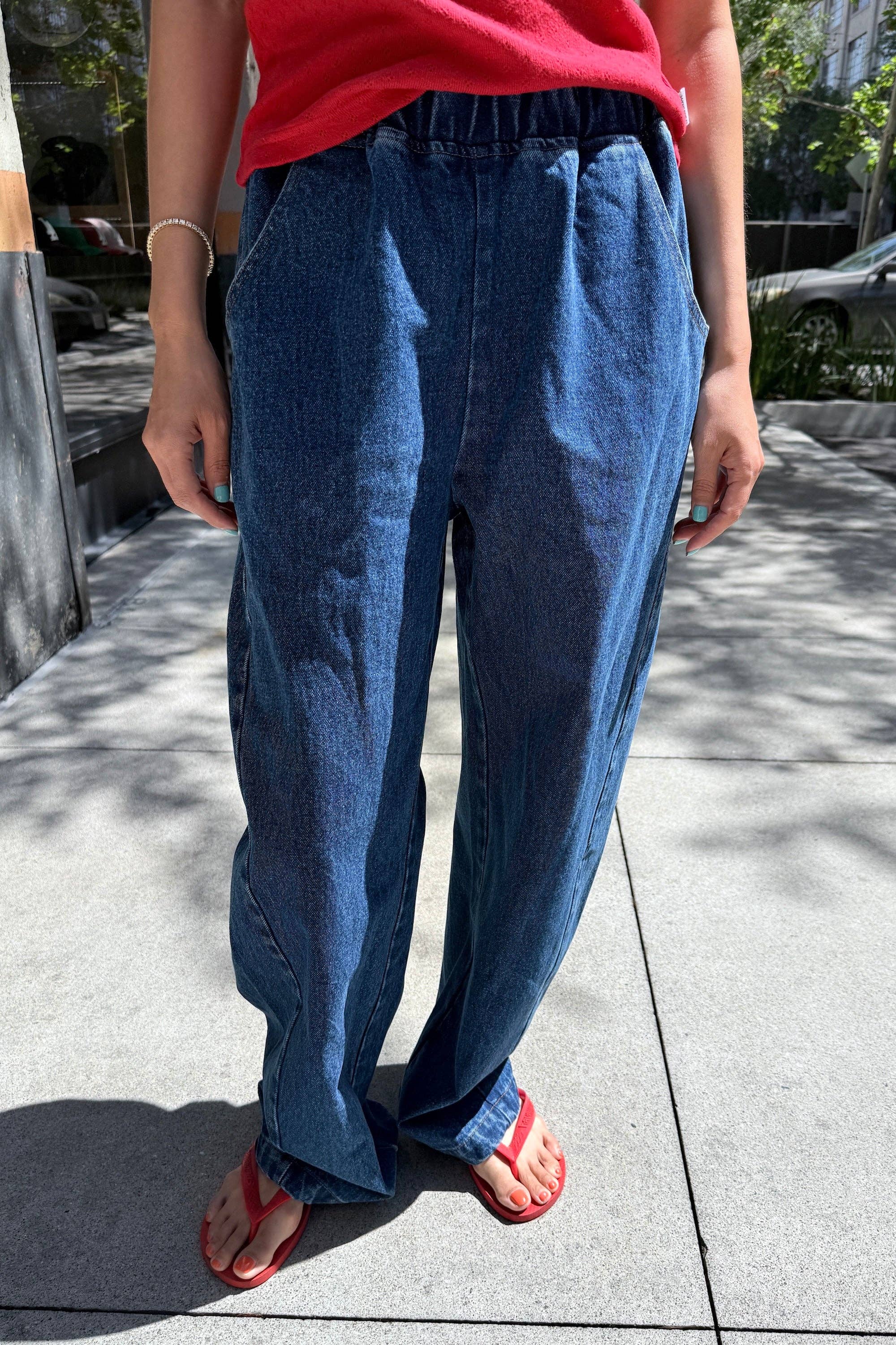 Long Arc Pants