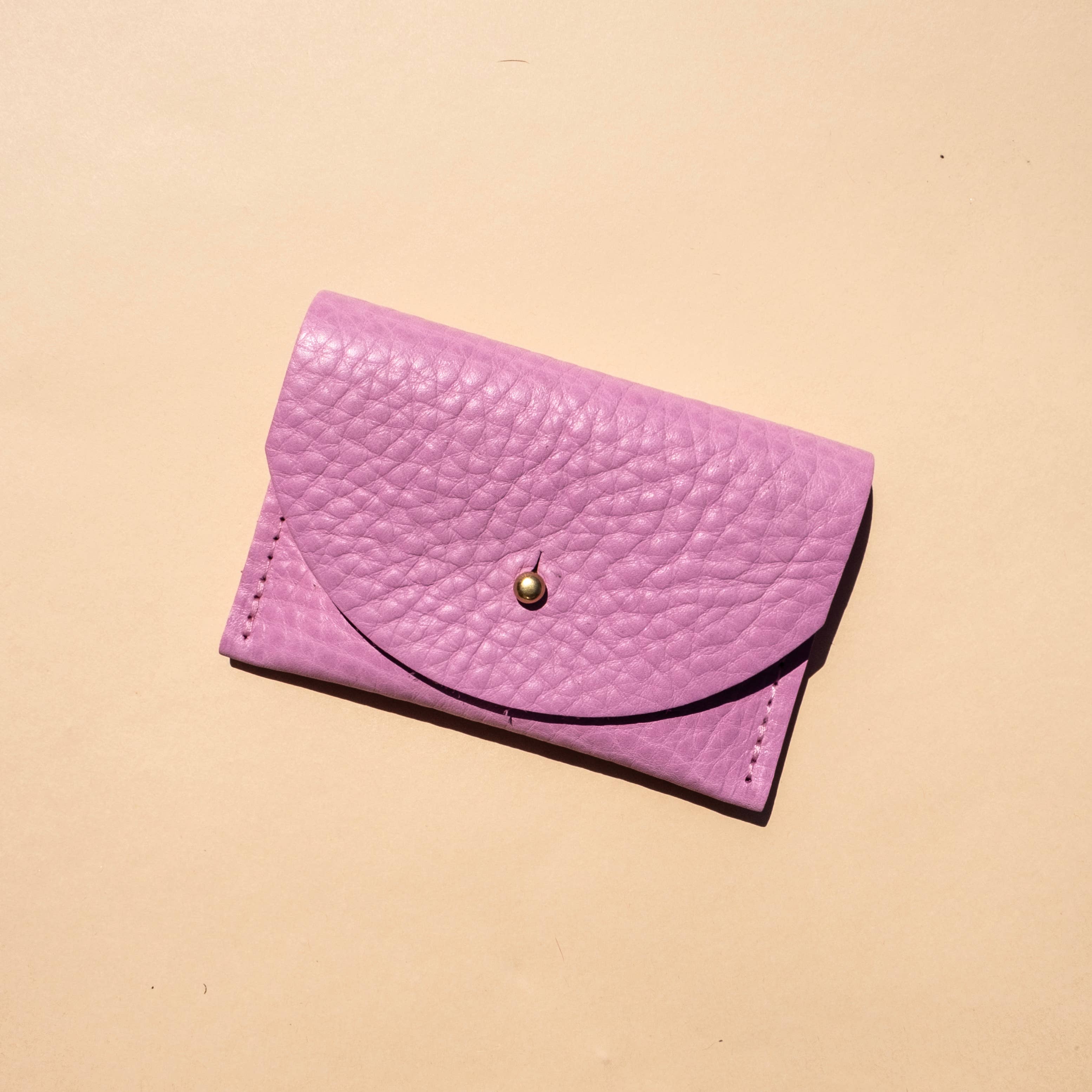 Cardholder | Sorbet Leather