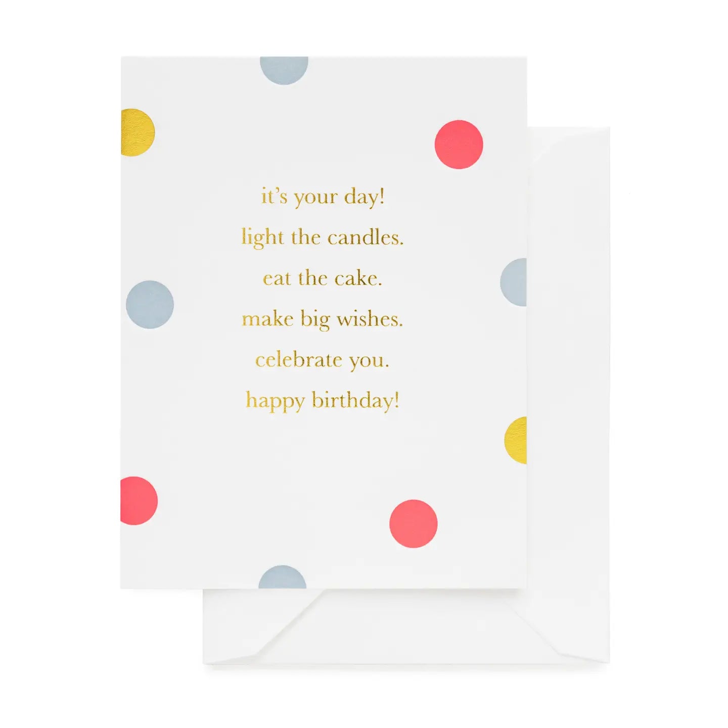 Celebrate You Card