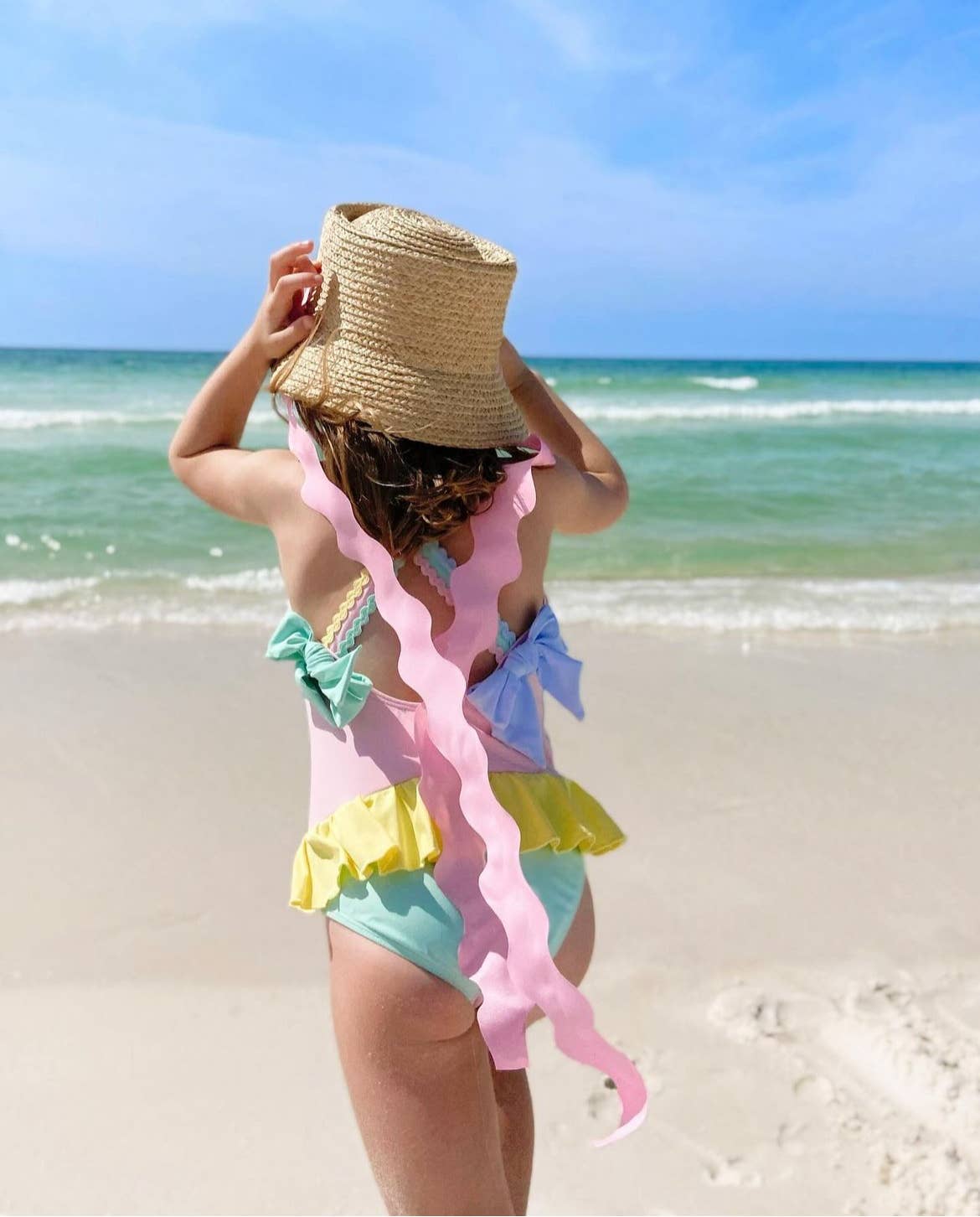 Kids Harbor Hat | Pink
