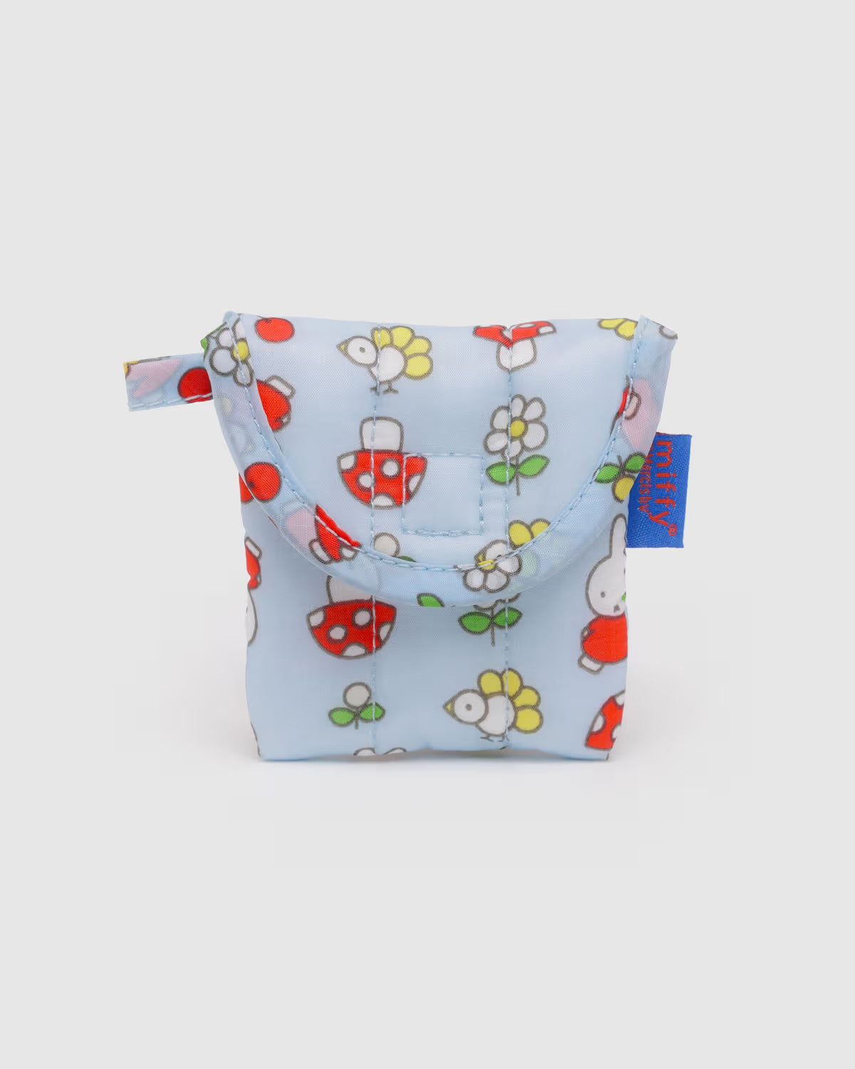 Puffy Earbuds Case | Garden Miffy