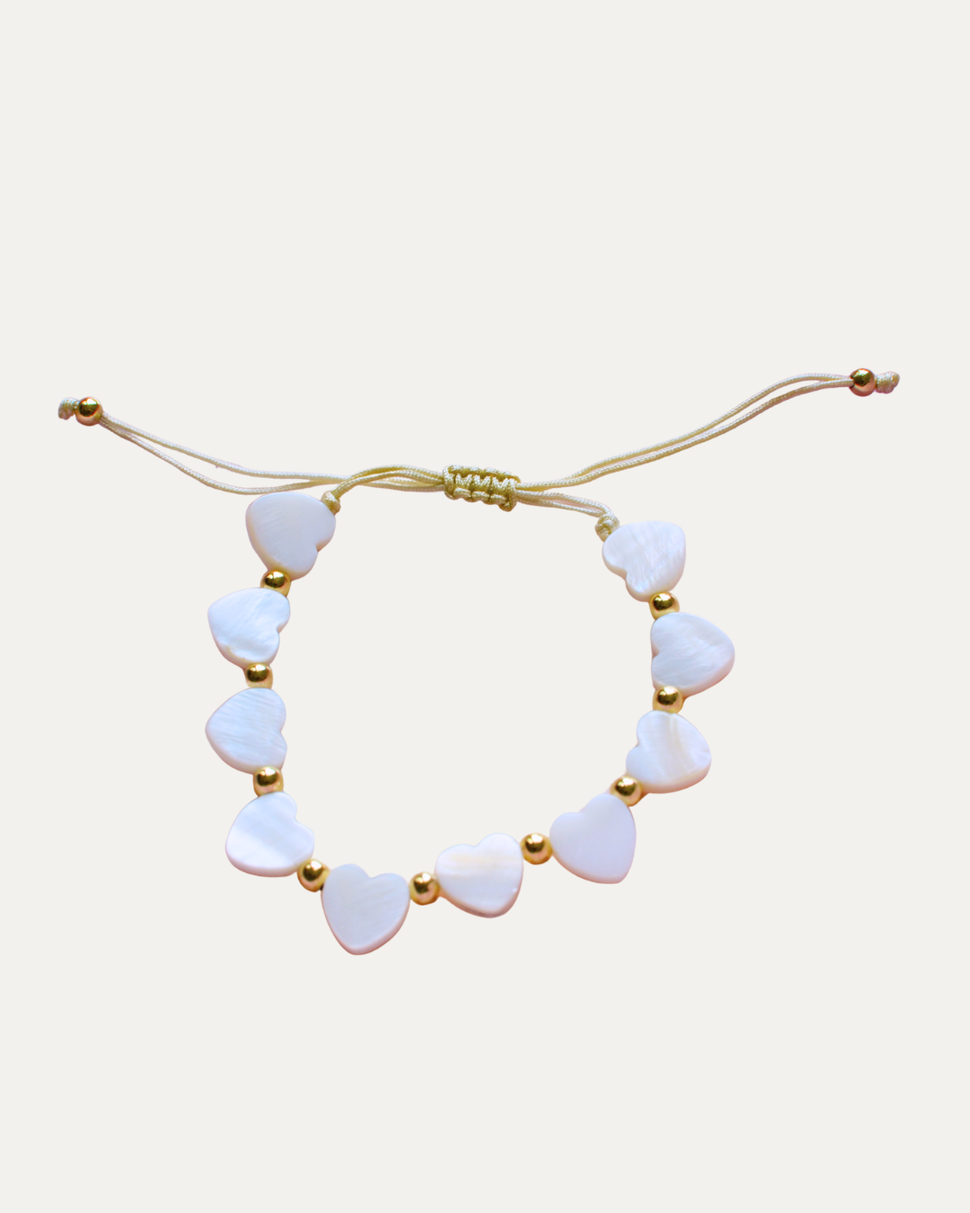 Pearl Mother Bracelet
