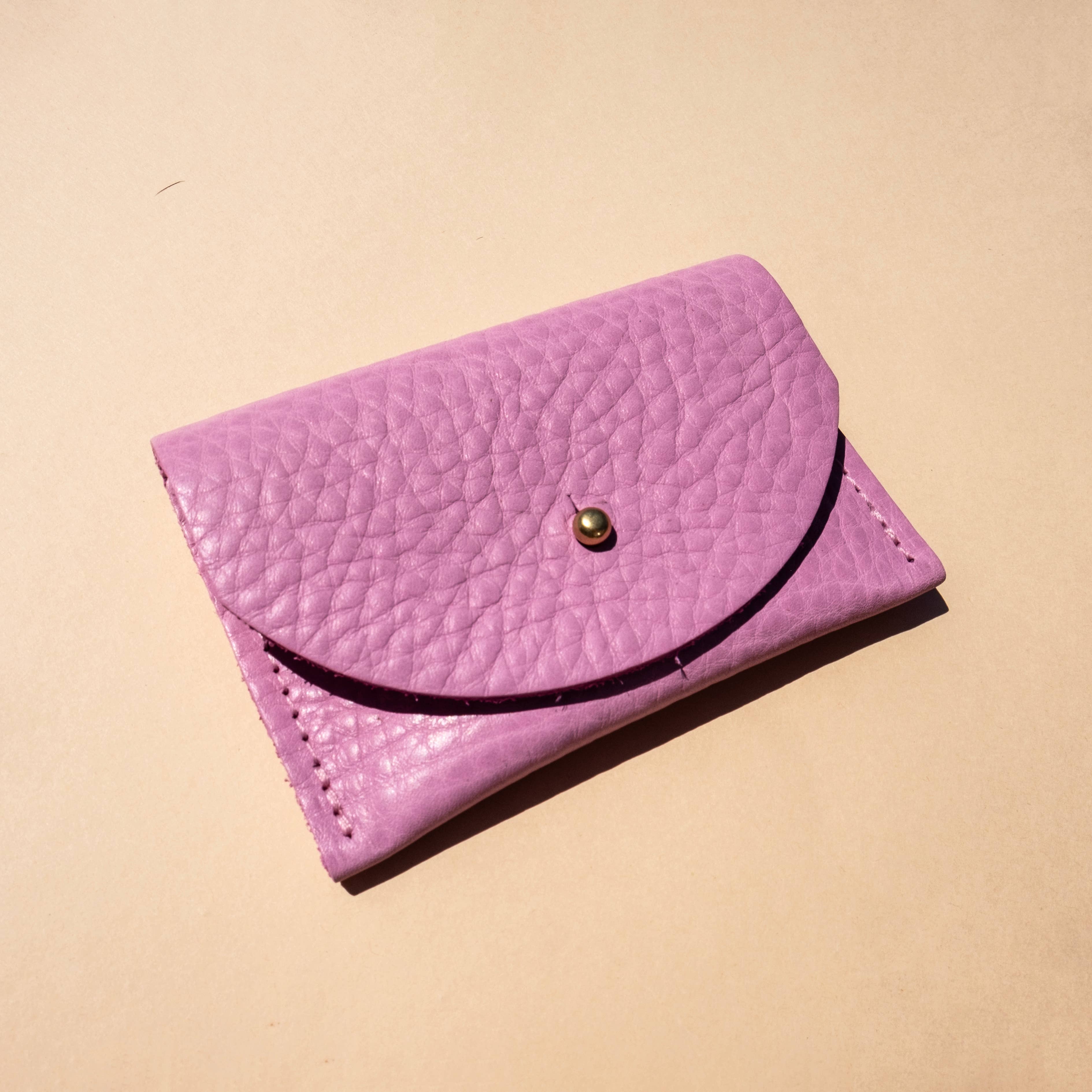 Cardholder | Sorbet Leather