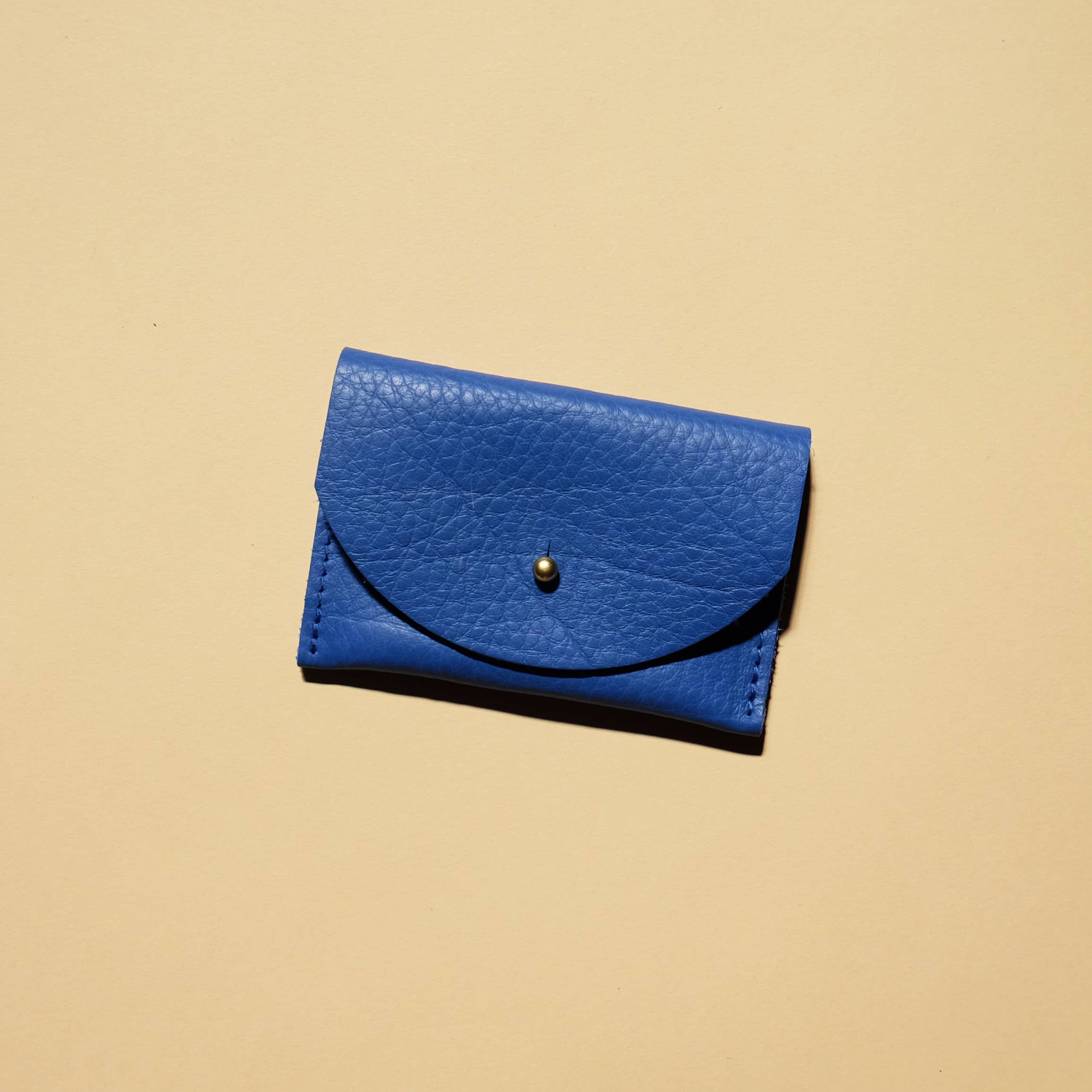 Cardholder | Lapis Leather