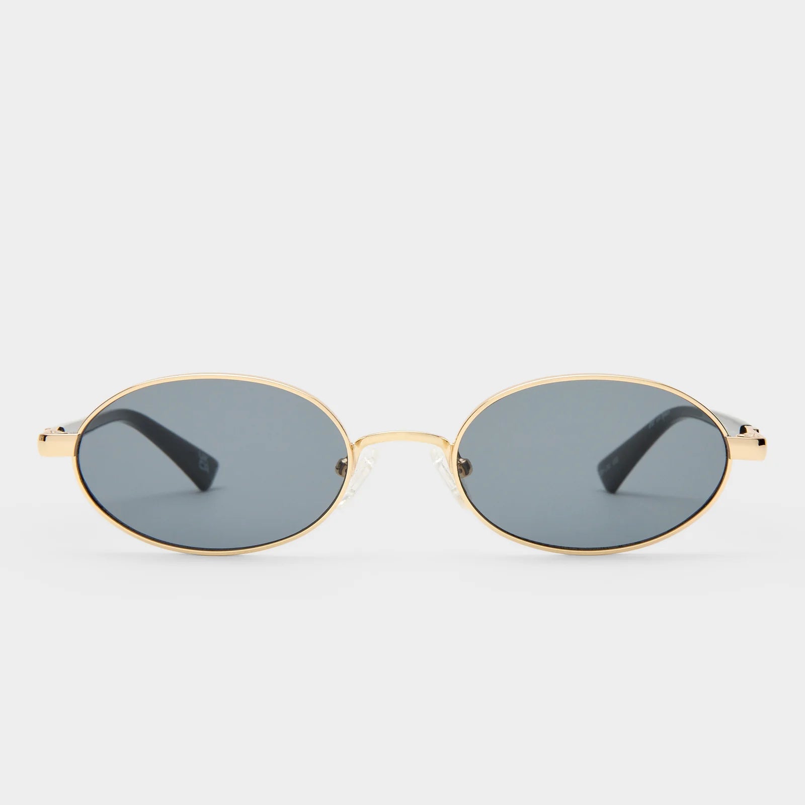 Icicle Sunglasses | Bright Gold