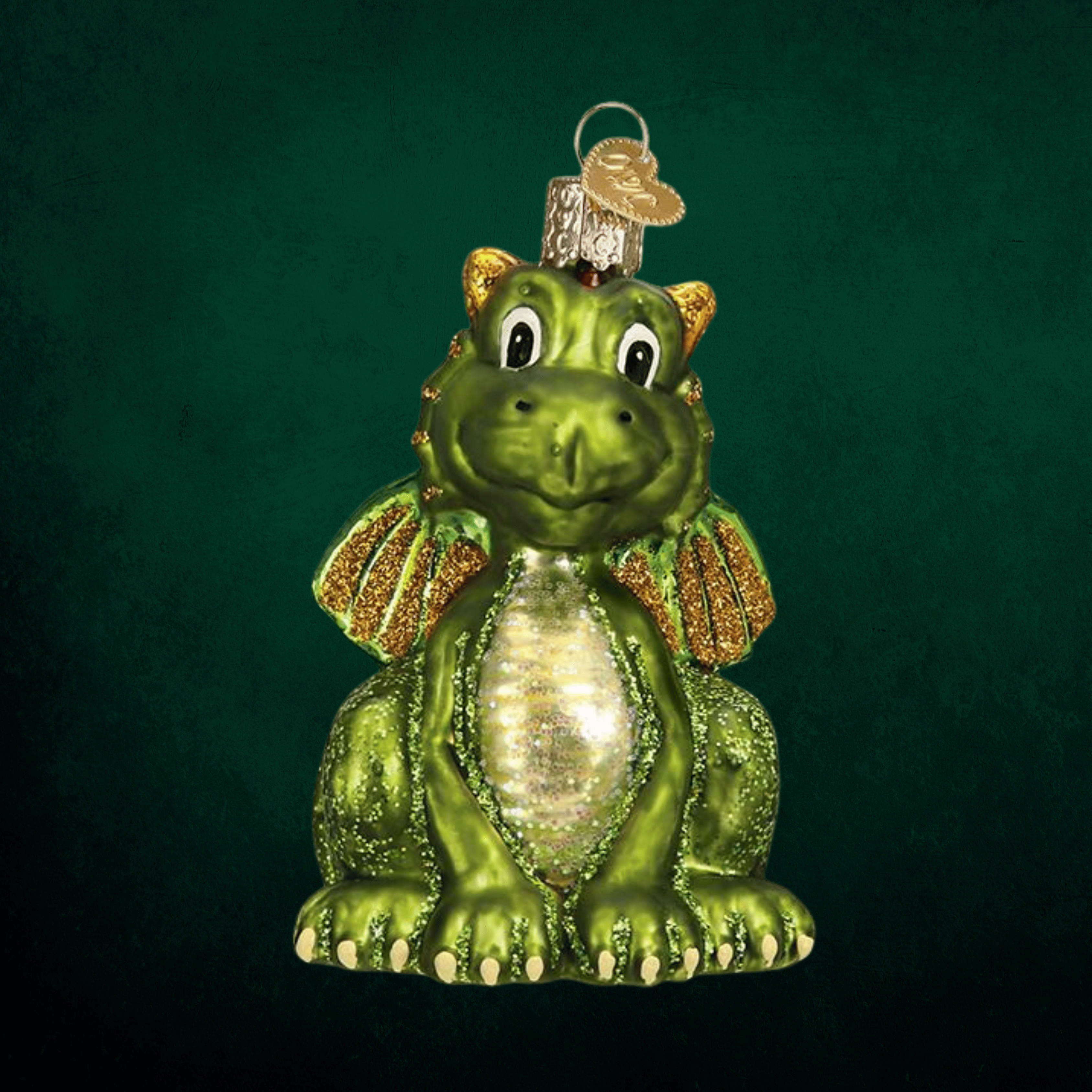 Little Dragon Ornament