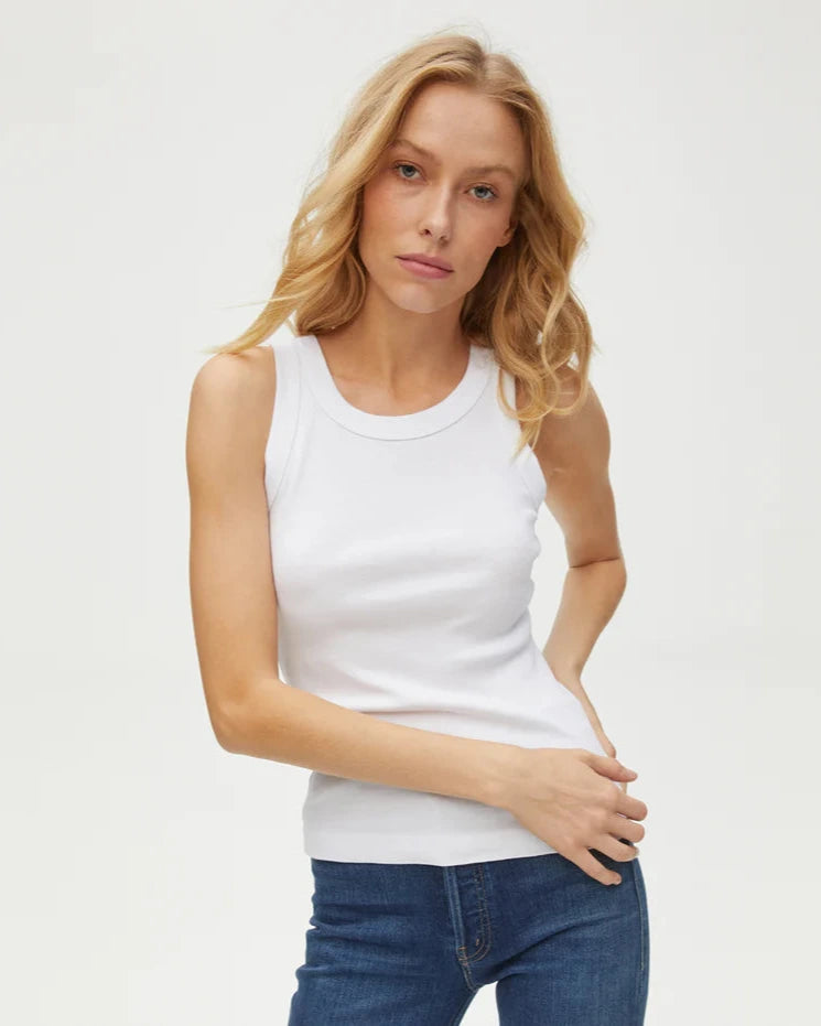 Paloma Tank,  Le Blanc