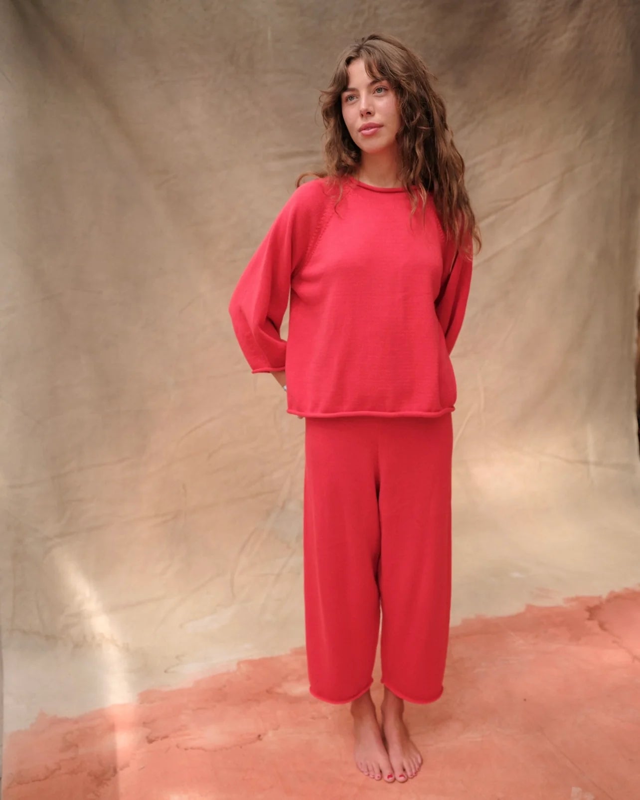 Jeanie Sweater