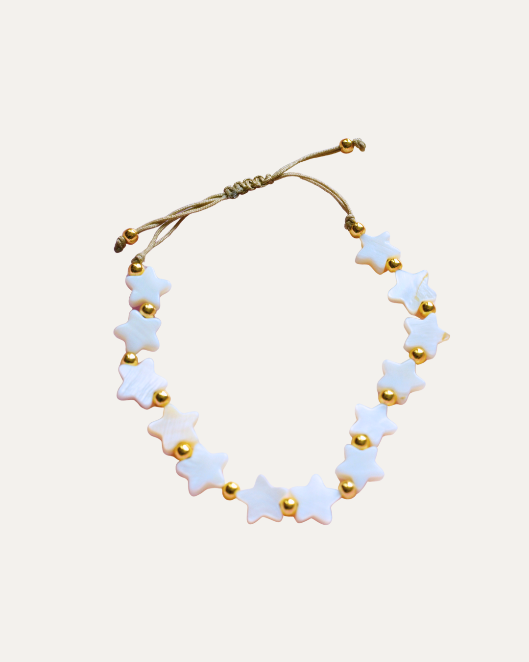 Pearl Mother Bracelet