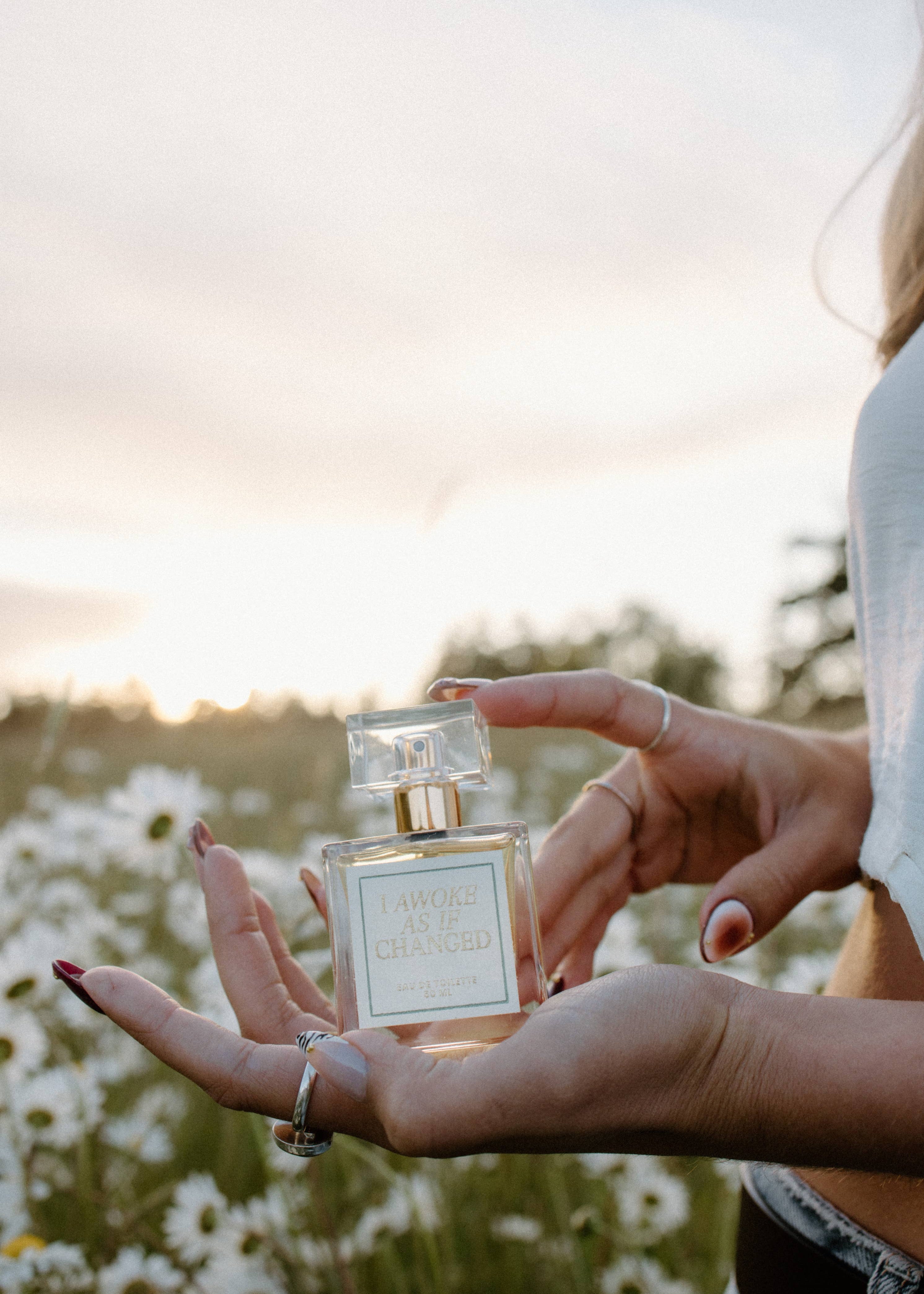 I Awoke As If Changed Eau de Toilette