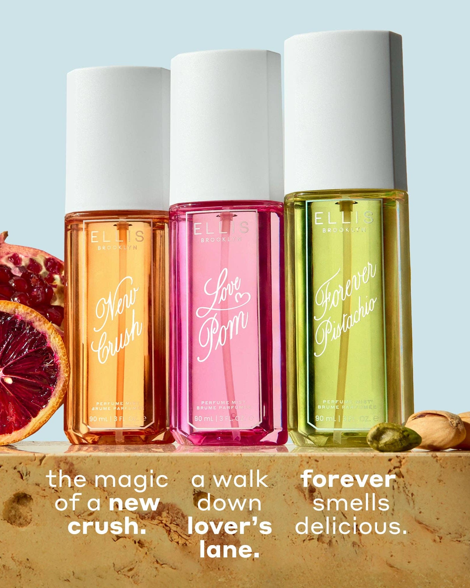 Forever Pistachio Perfume Mist