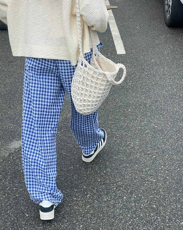 Perfect Pants in Blue