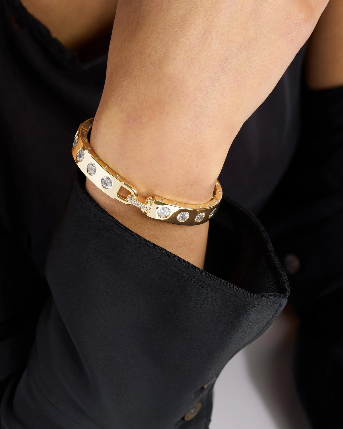 Ashley Rodeo Lock Cuff 9mm