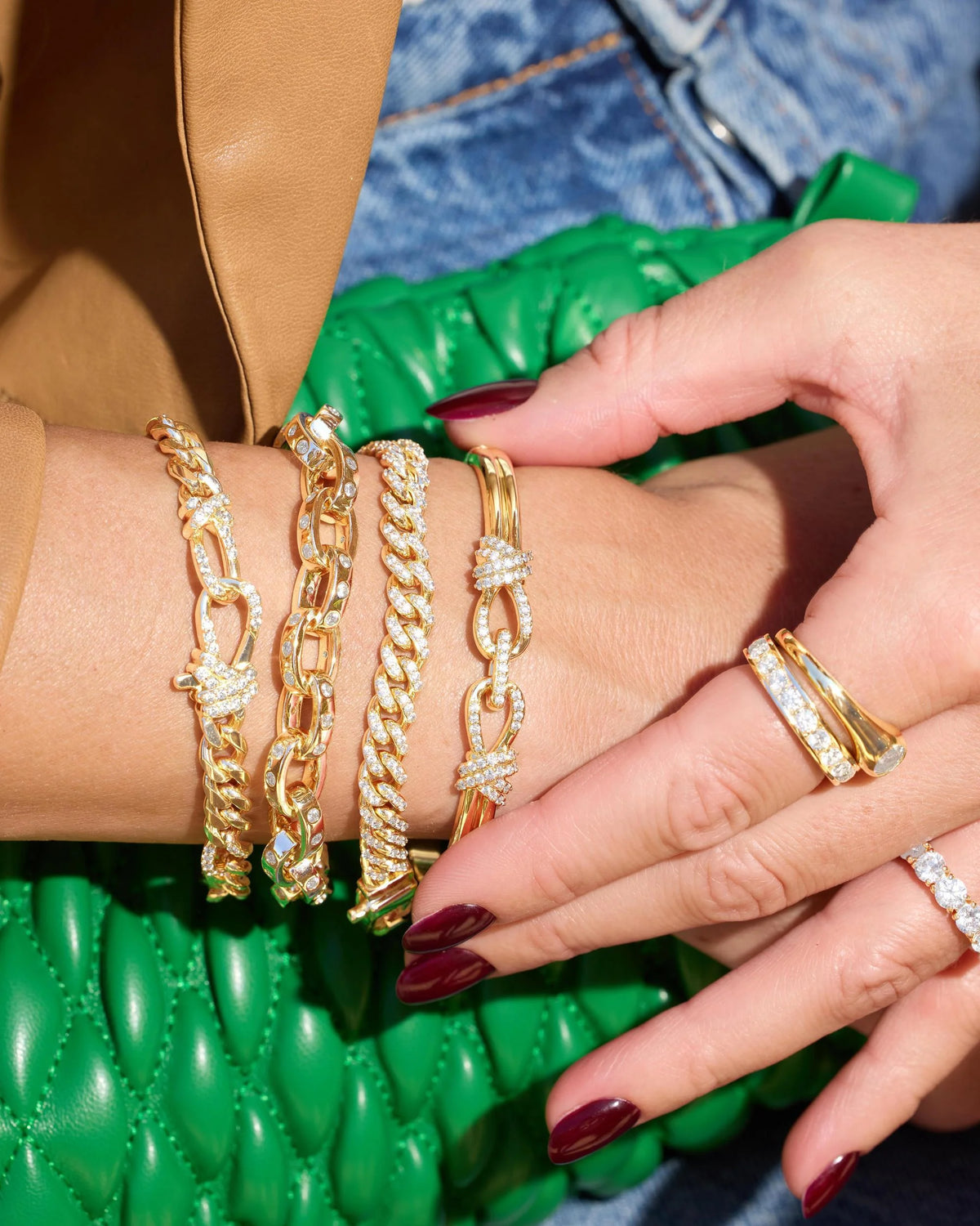 Knot Cuff
