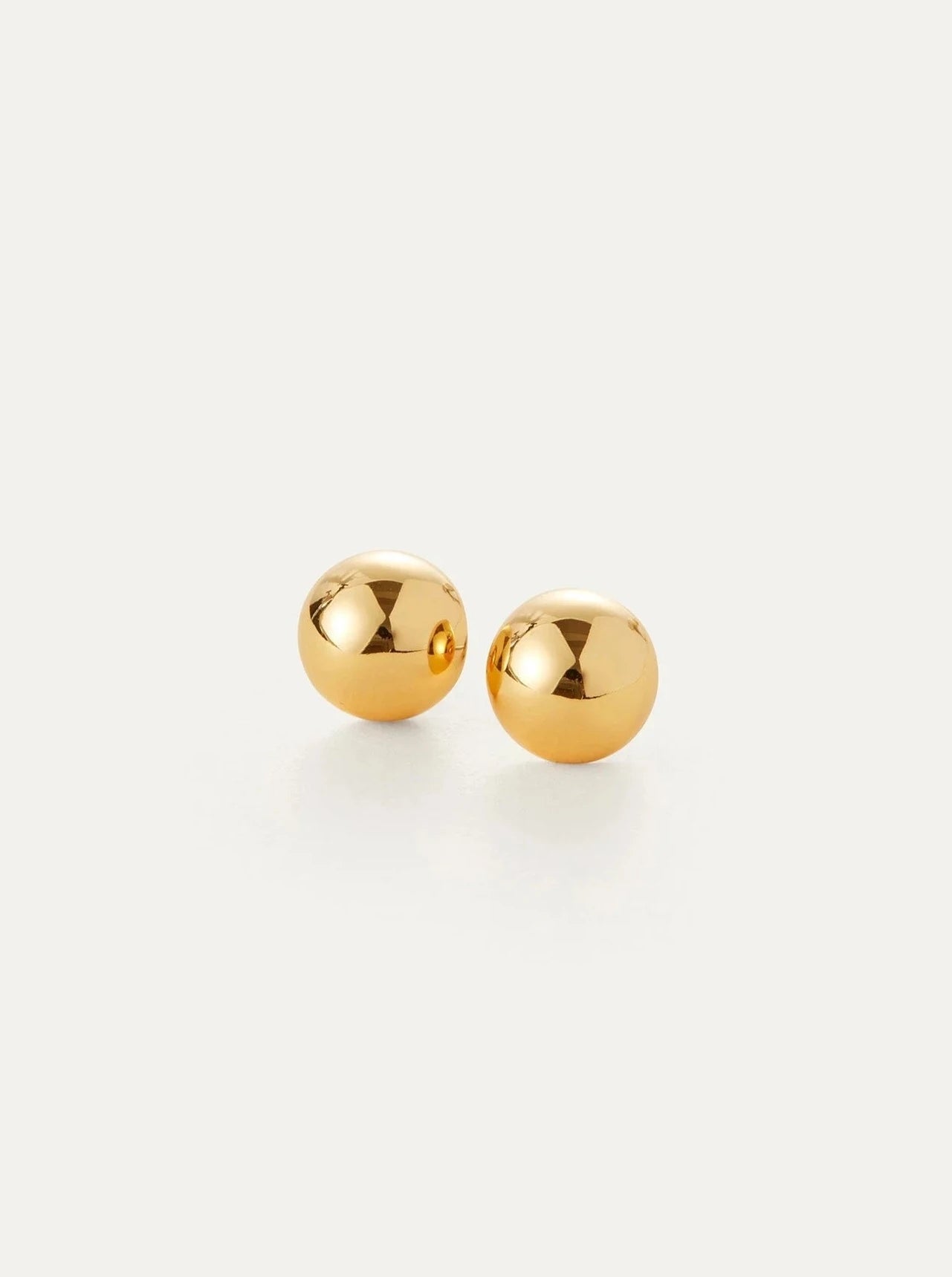 Aurora Studs | Gold