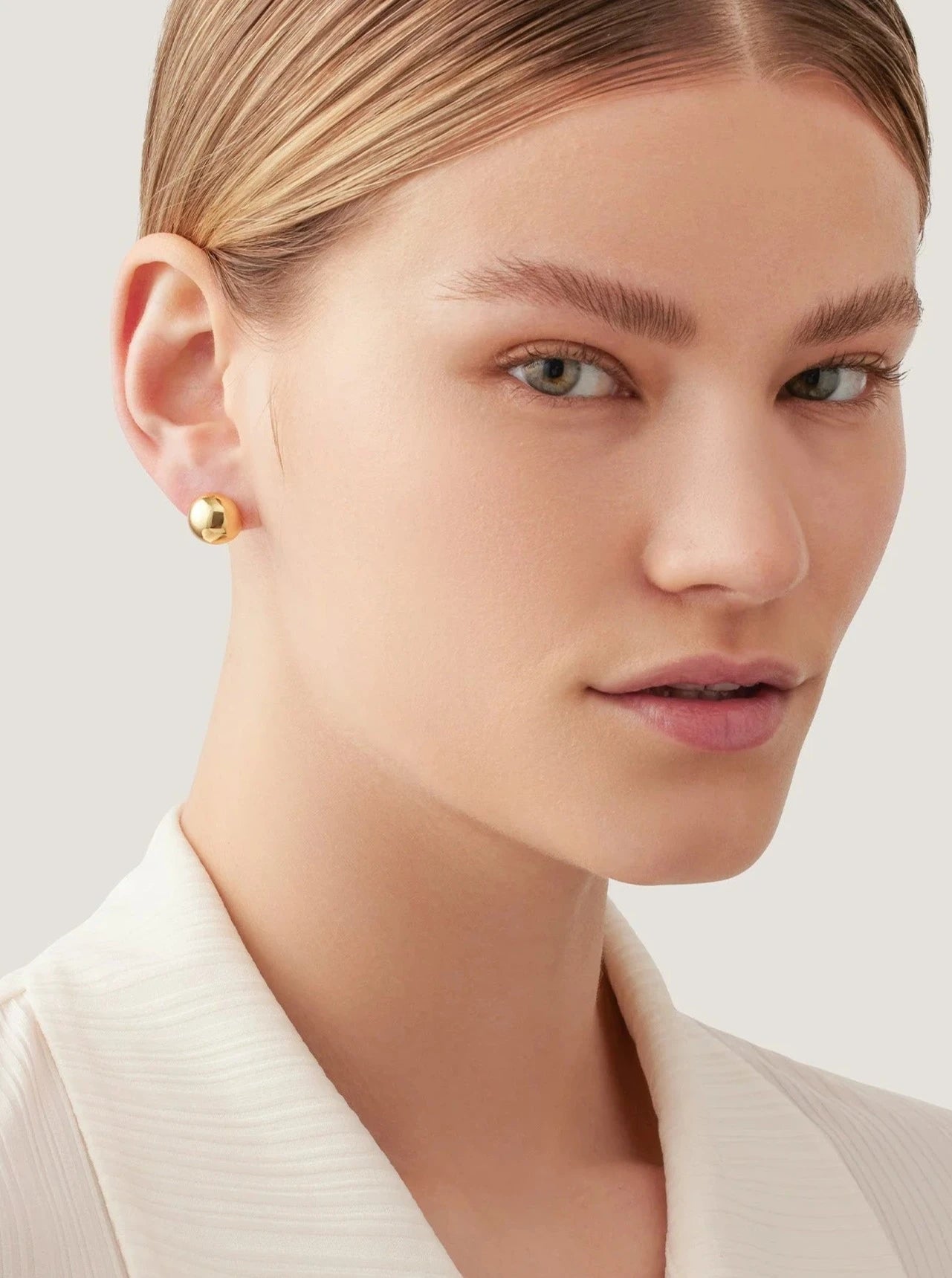 Aurora Studs | Gold