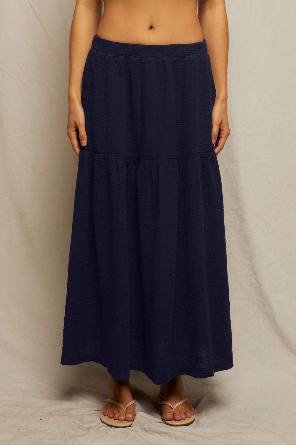 Bella Gauze Skirt