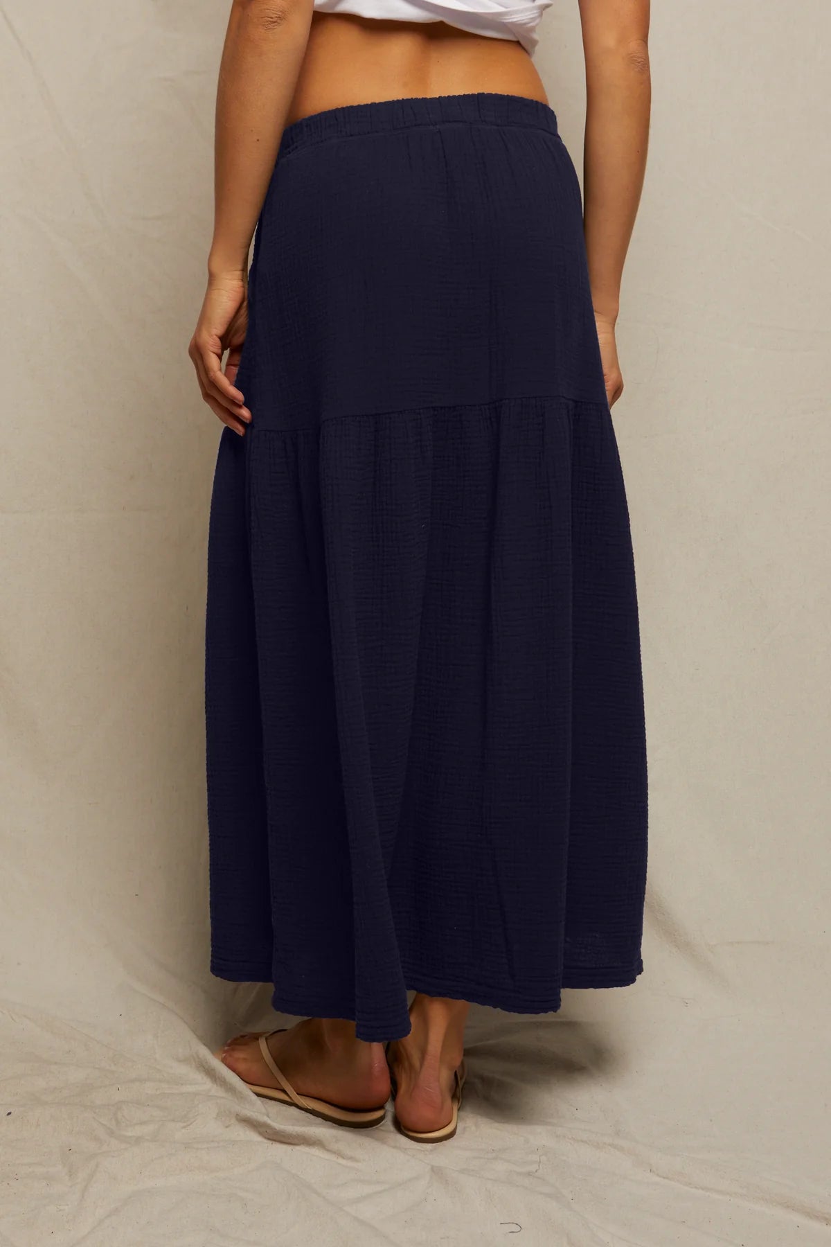 Bella Gauze Skirt