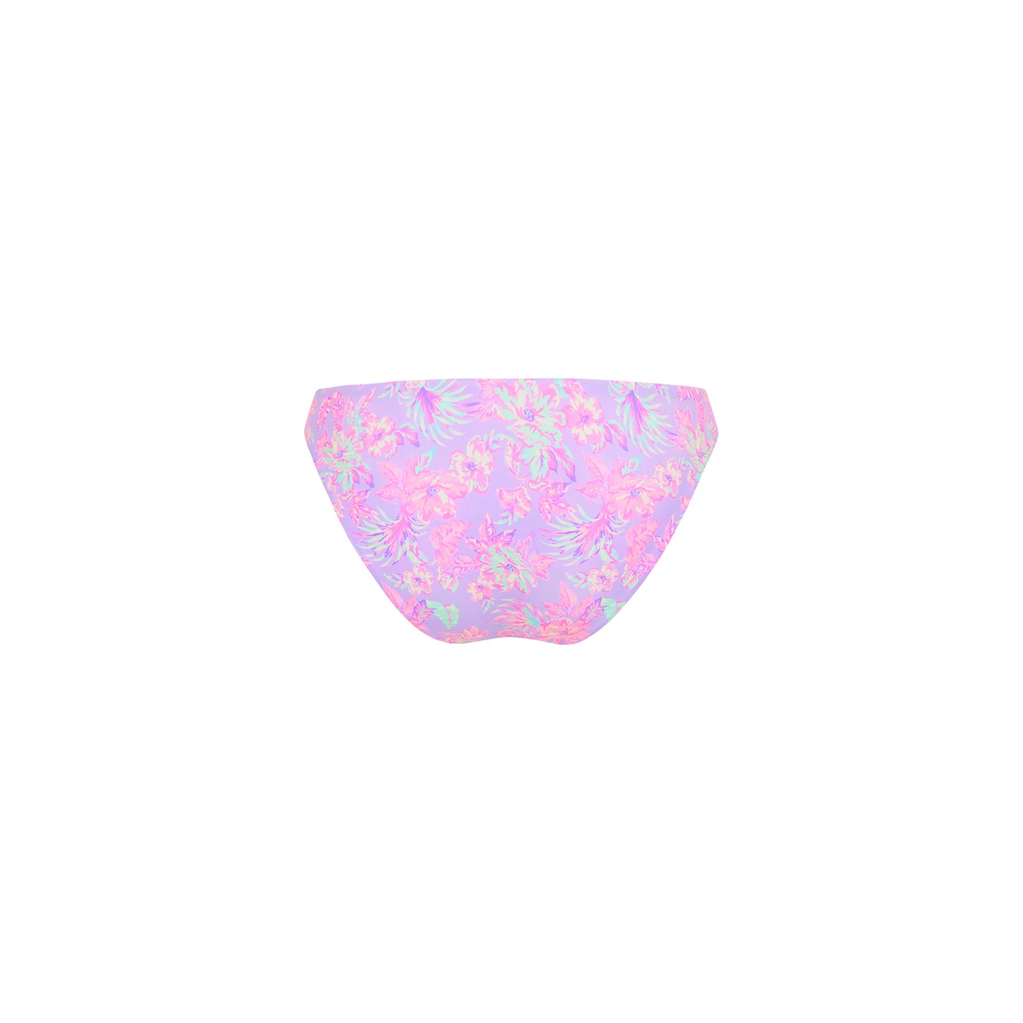 Minimal Full Coverage Bikini Bottom | Lilac Love