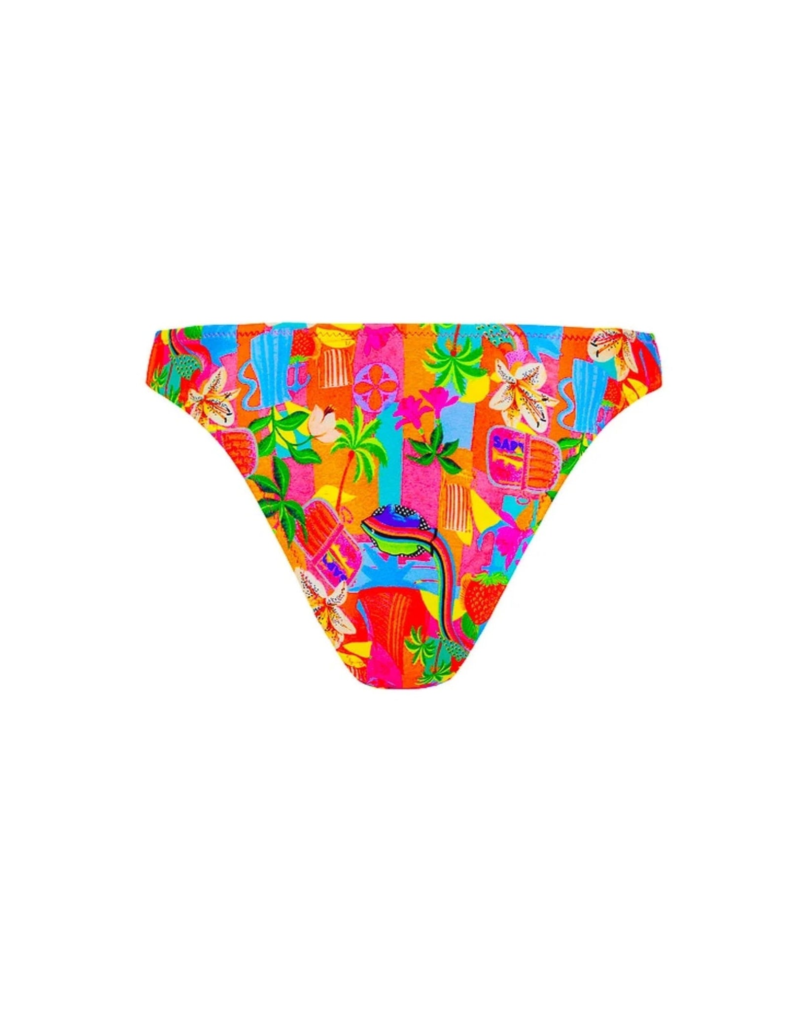 Vintage V Bikini Bottom | Havana Heaven