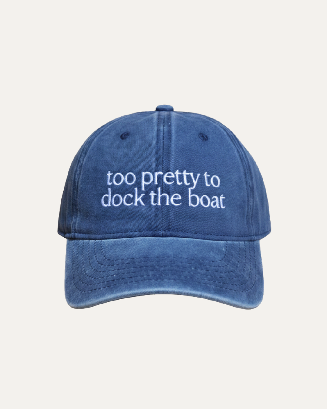 Too Pretty Hat
