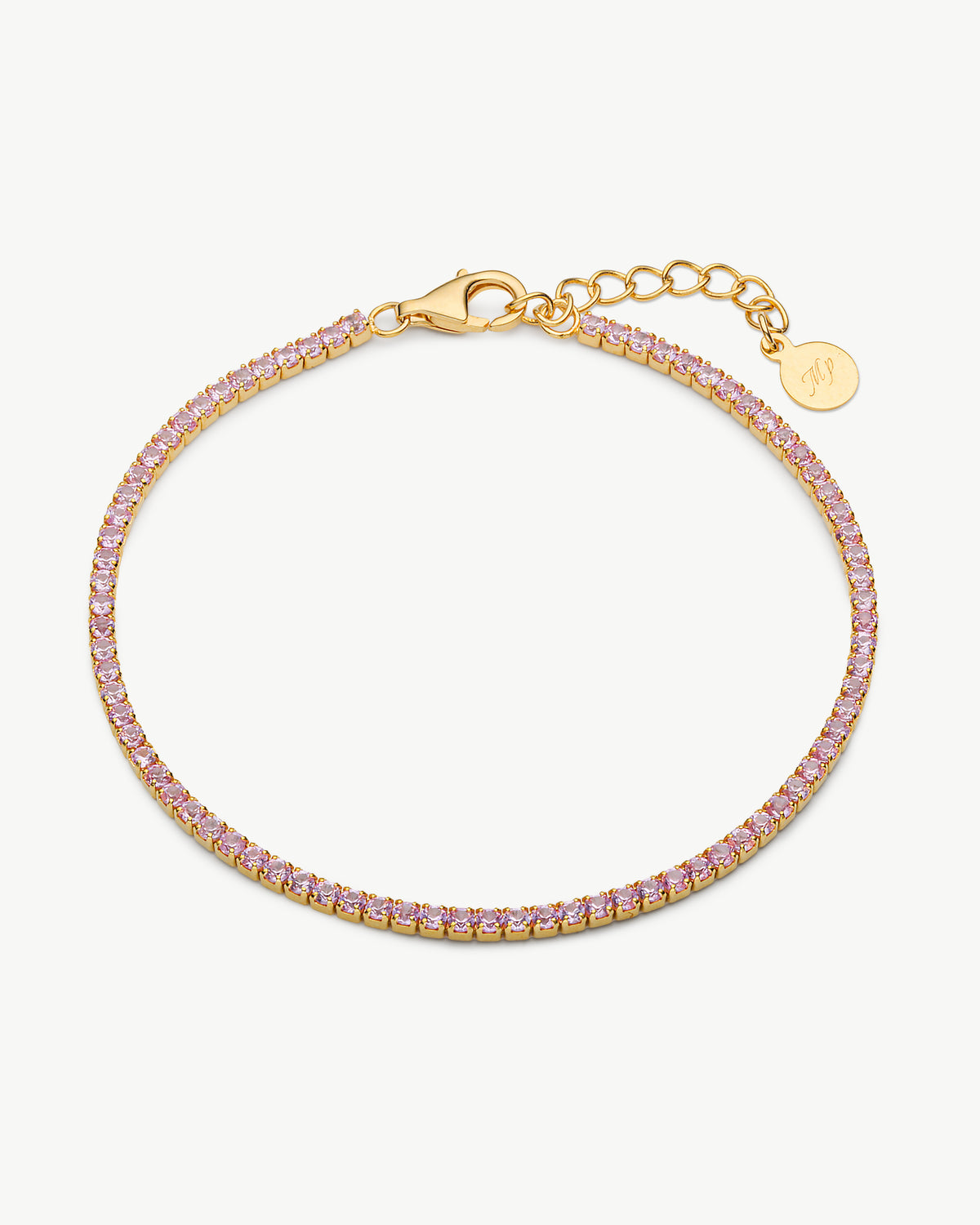 Stacy Micro Tennis Bracelet