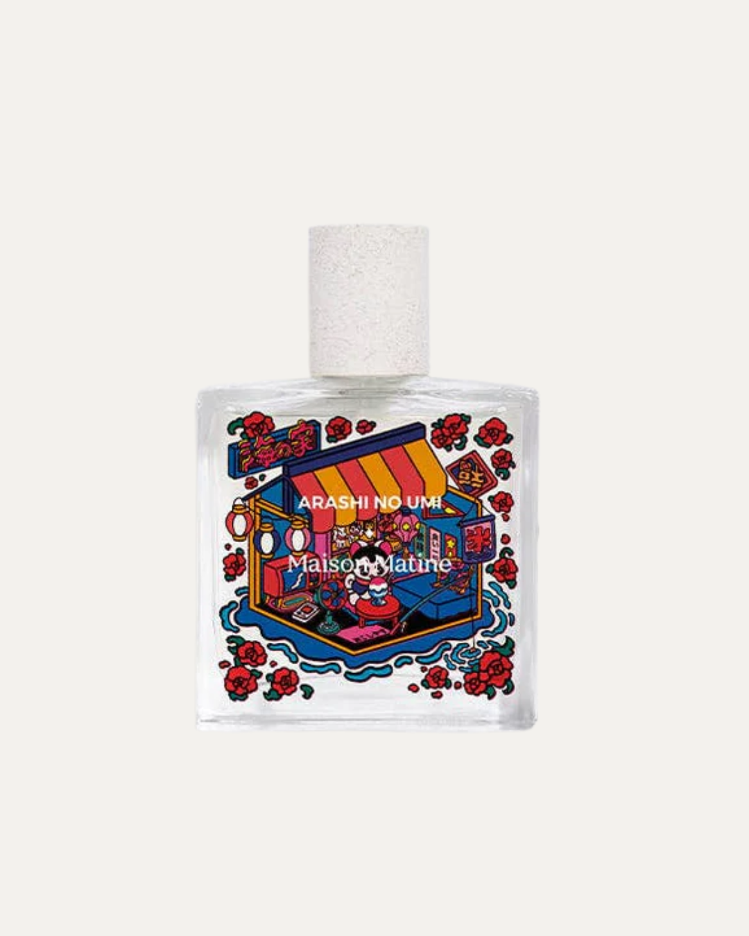 Arashi No Umi Eau De Parfum