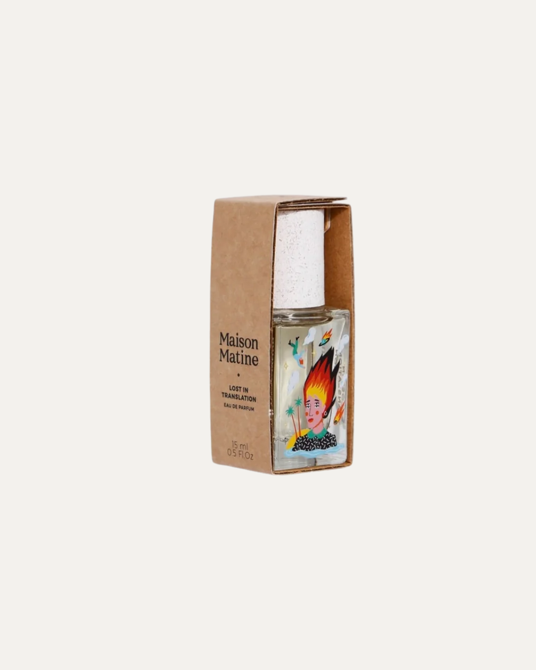 Lost in Translation Eau De Parfum