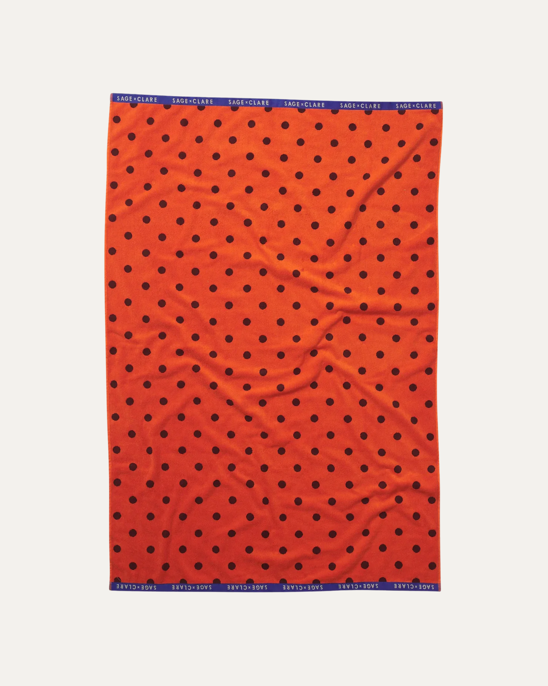 Paige Bath Sheet | Orangerie