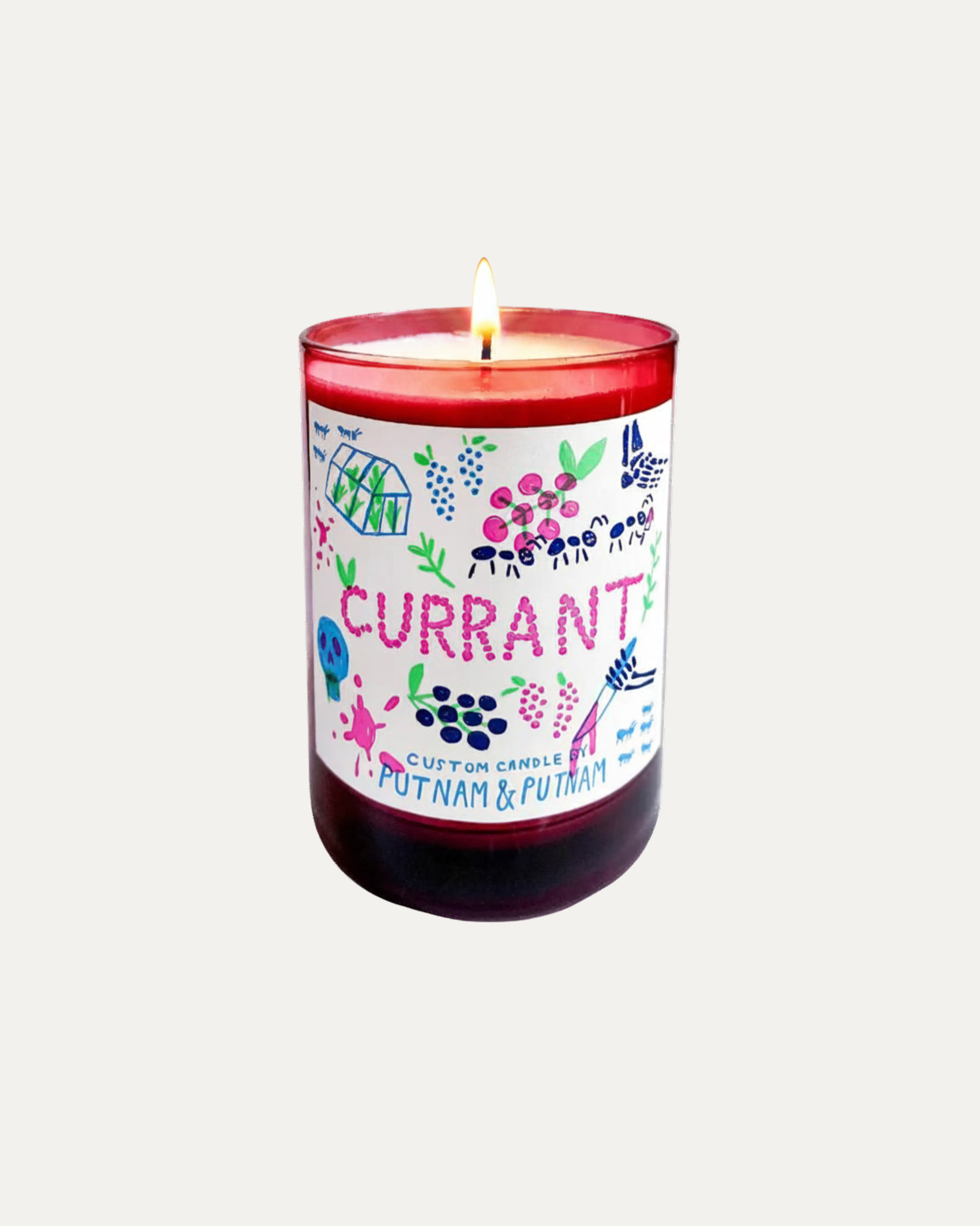 Currant Candle