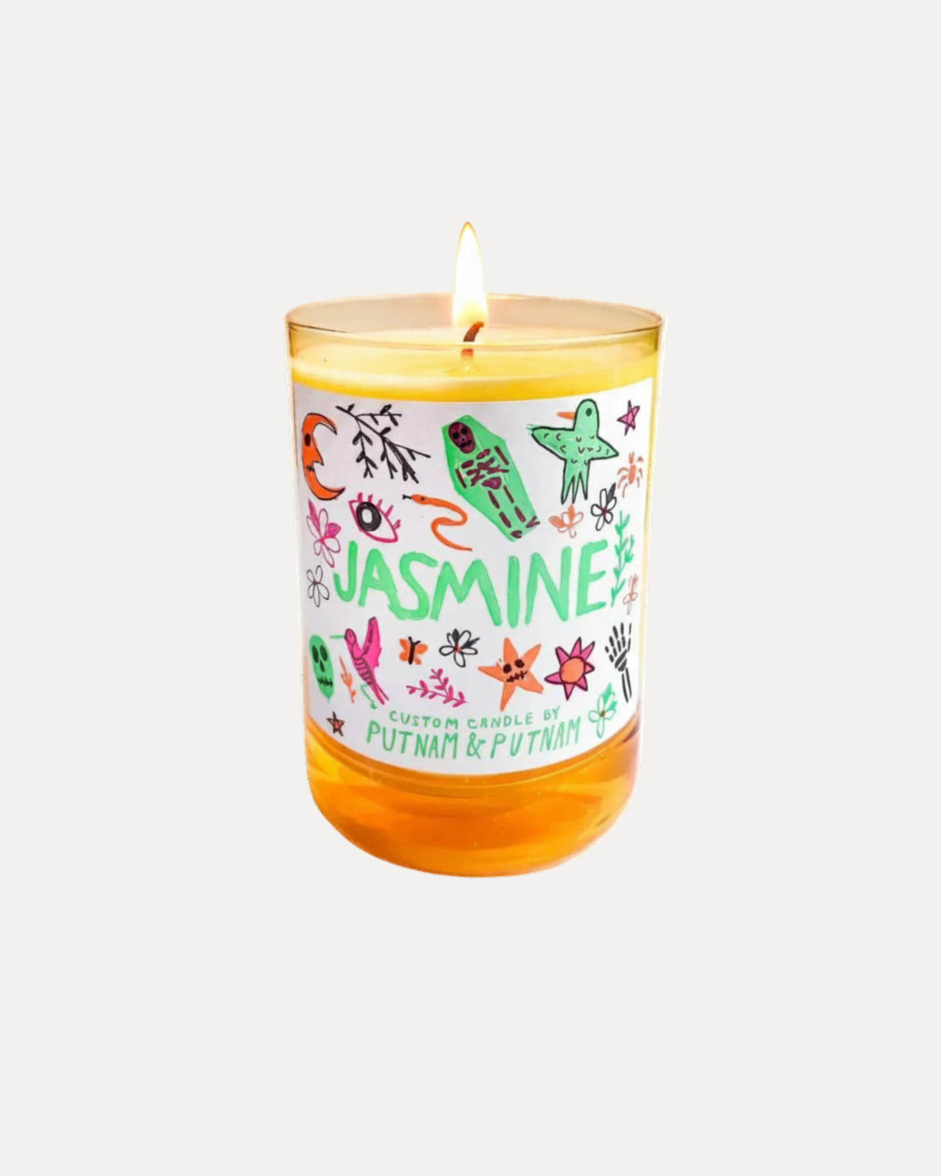Jasmine Candle